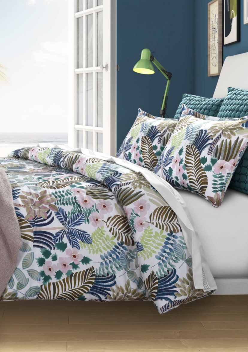 Rainforest 3pc. Comforter Set