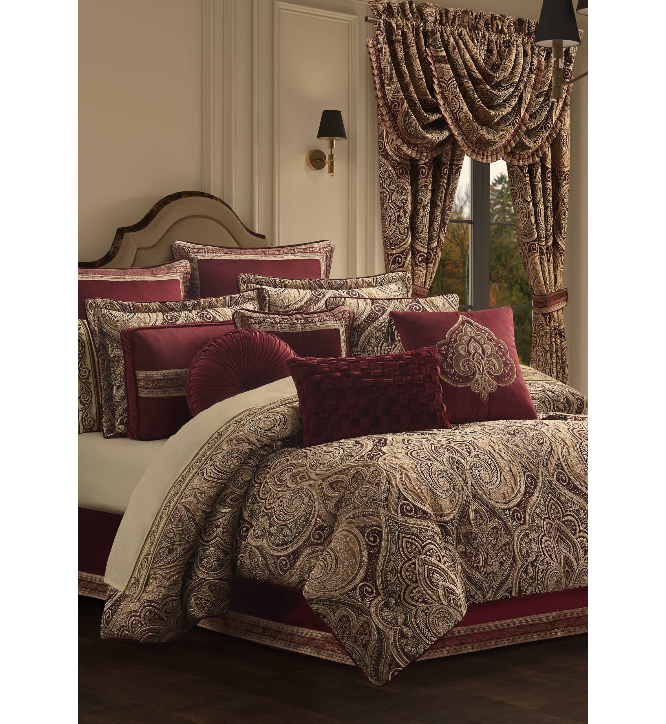 Calistoga 4pc. Comforter Set