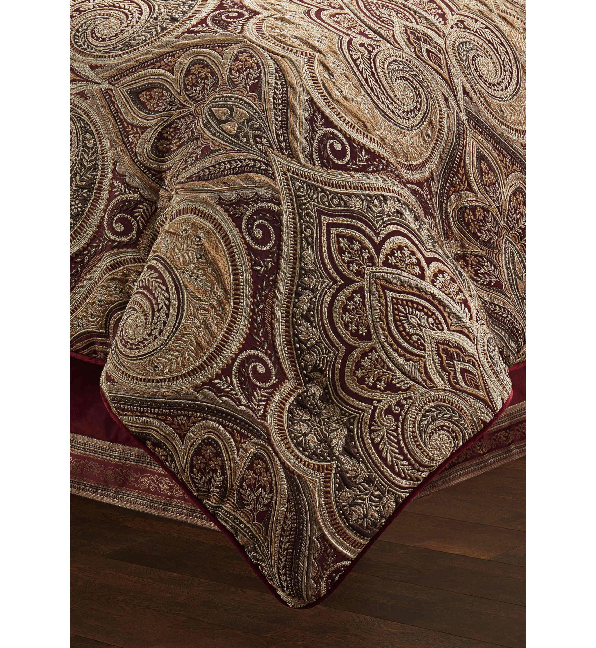 Calistoga 4pc. Comforter Set