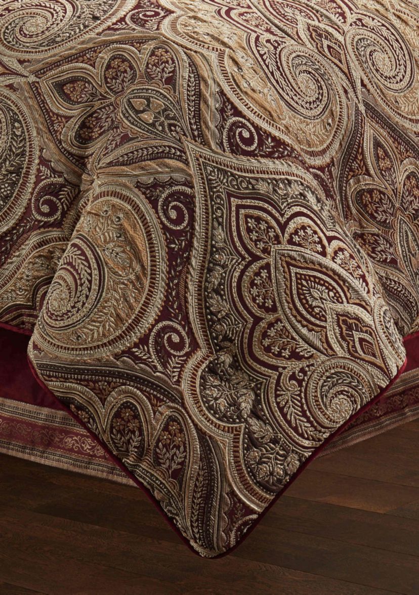 Calistoga 4pc. Comforter Set