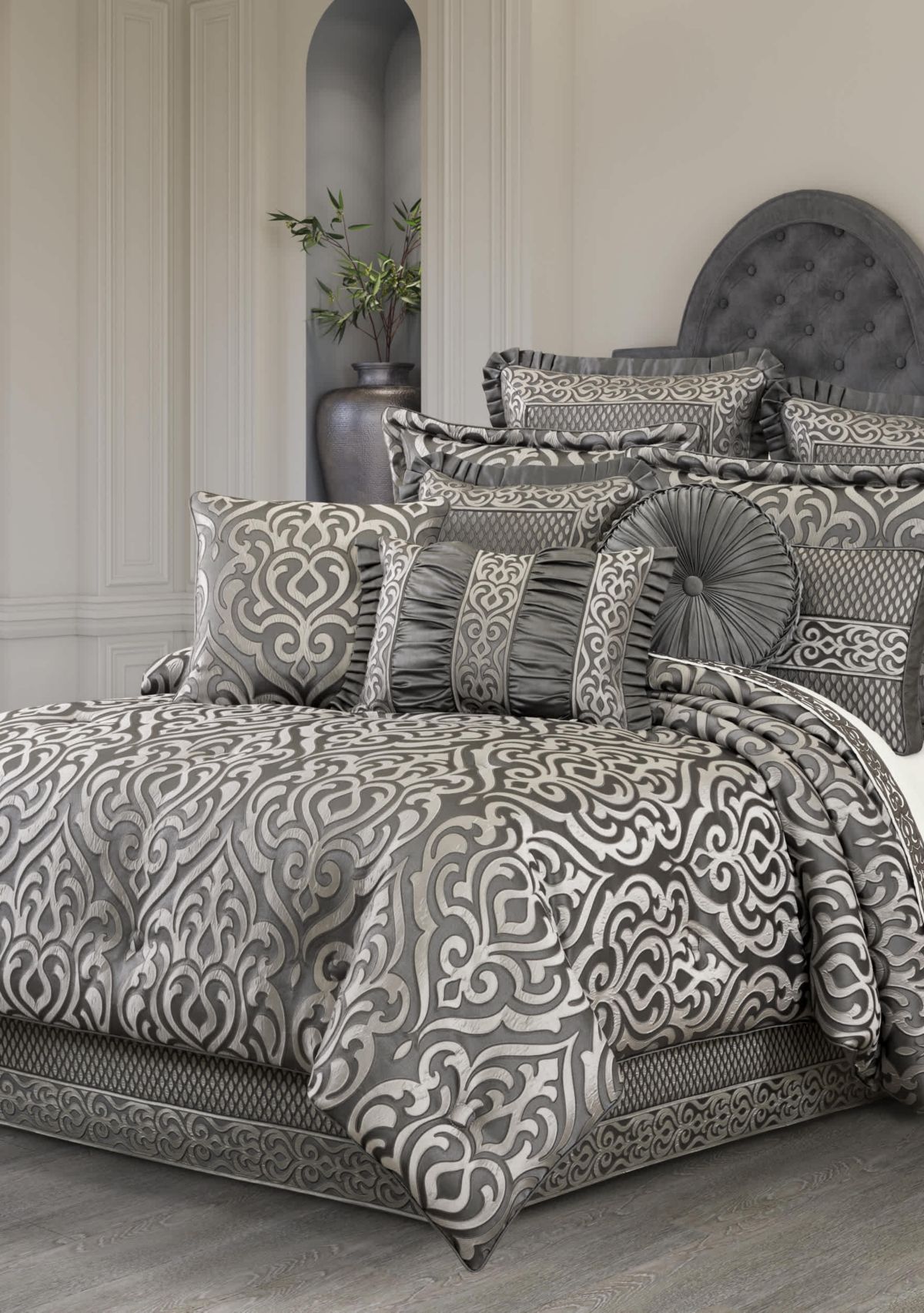Bolero 4pc. Comforter Set