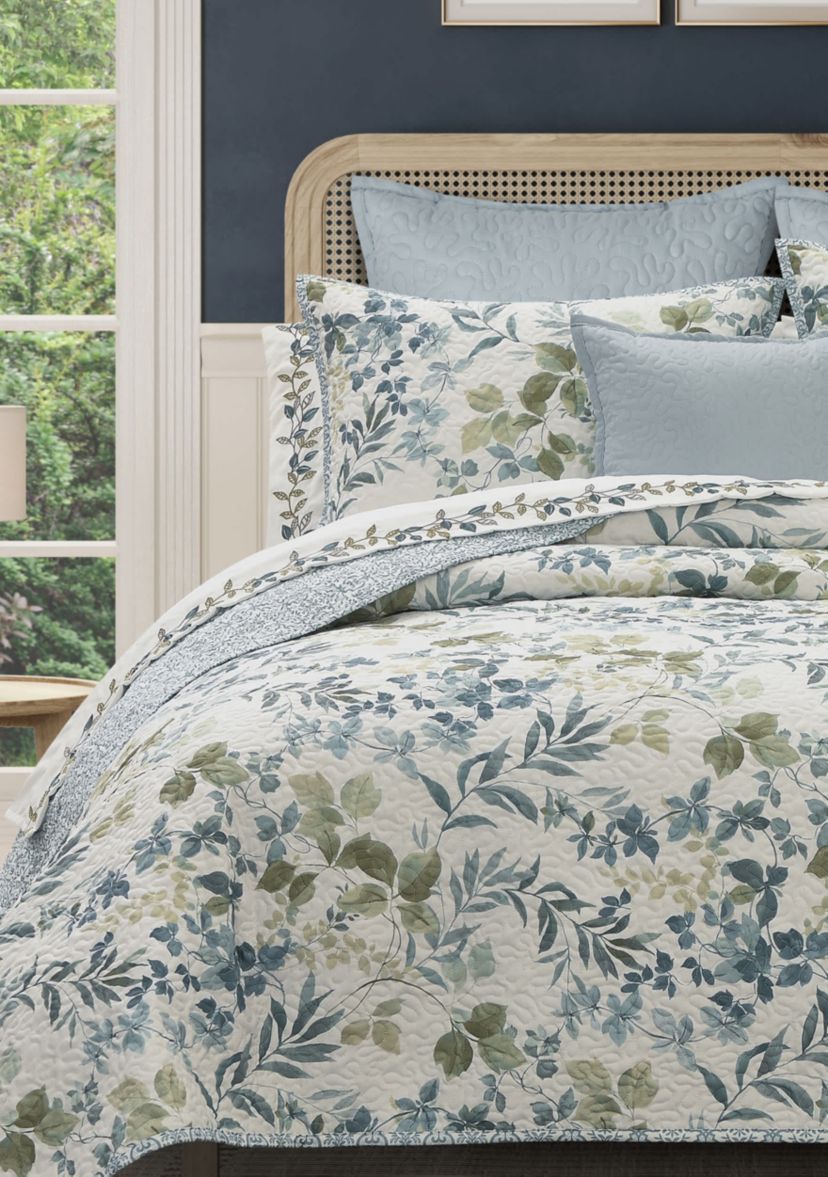 Evergreen 3pc. Quilt Set