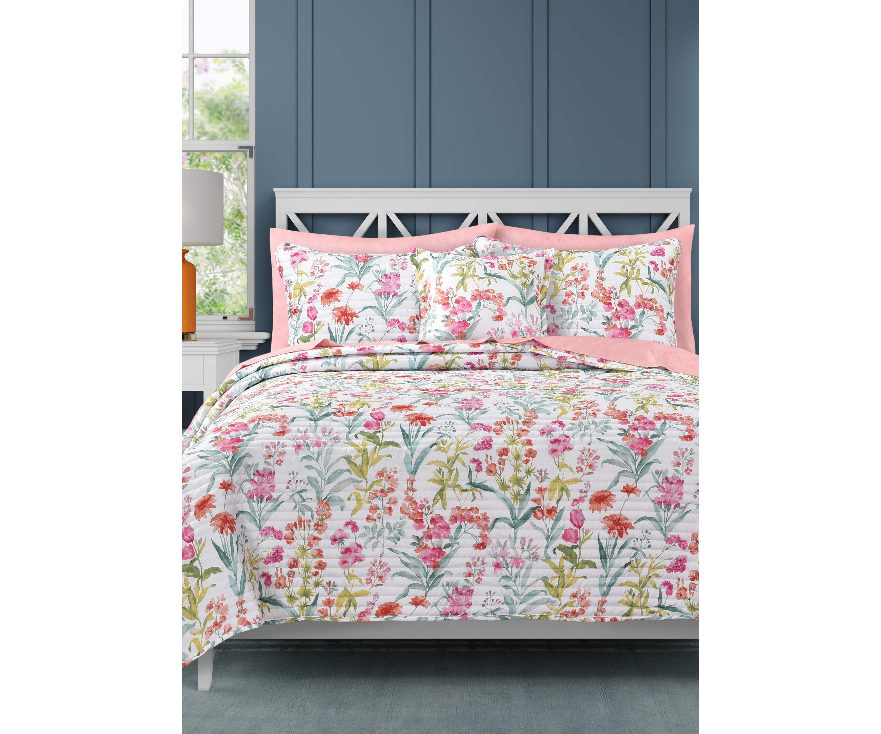 Tallulah 3pc. Quilt Set
