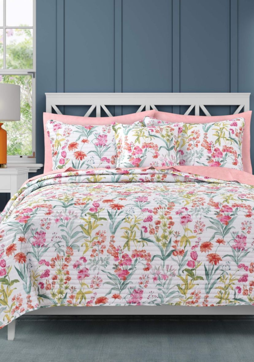 Tallulah 3pc. Quilt Set