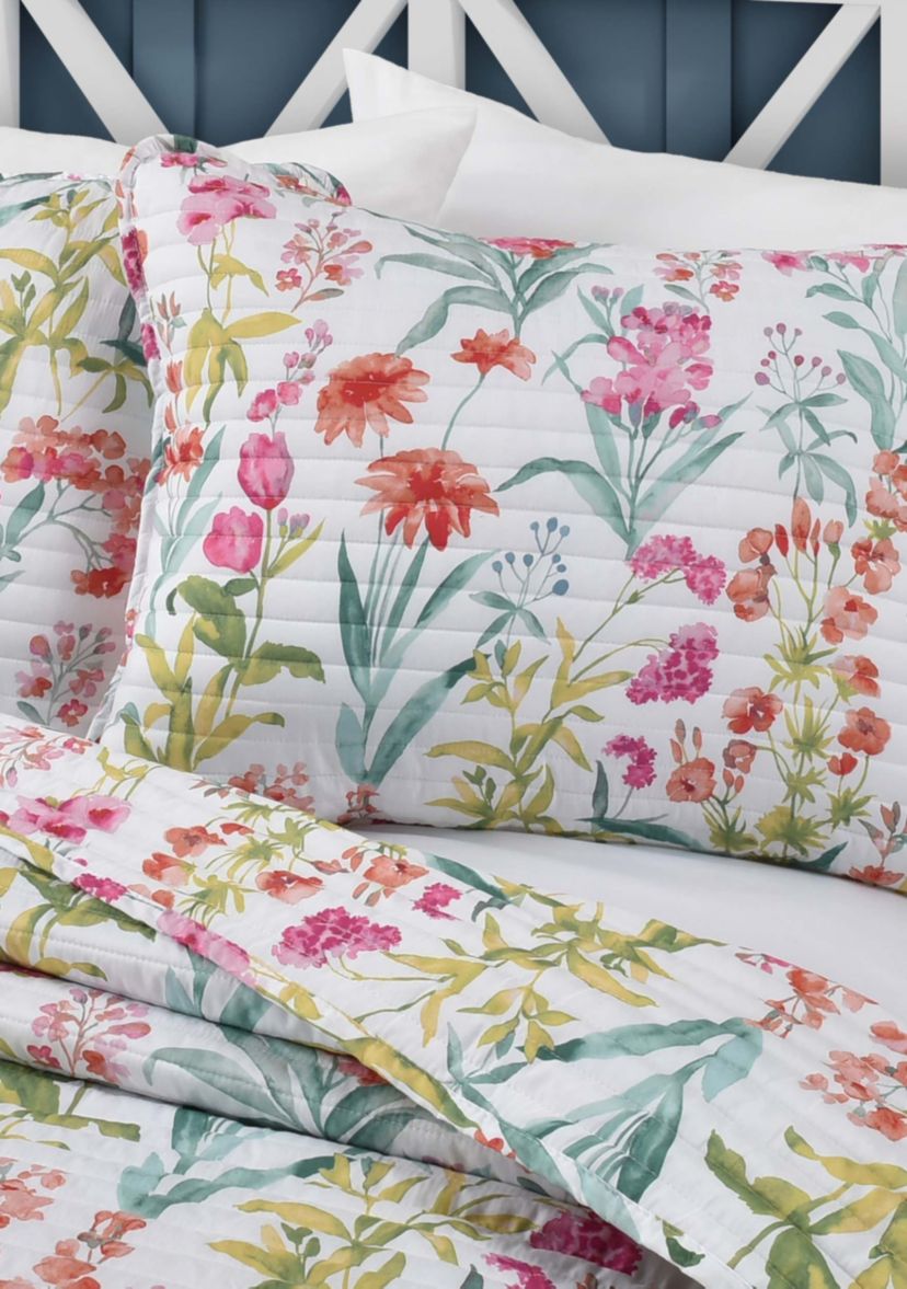 Tallulah 3pc. Quilt Set
