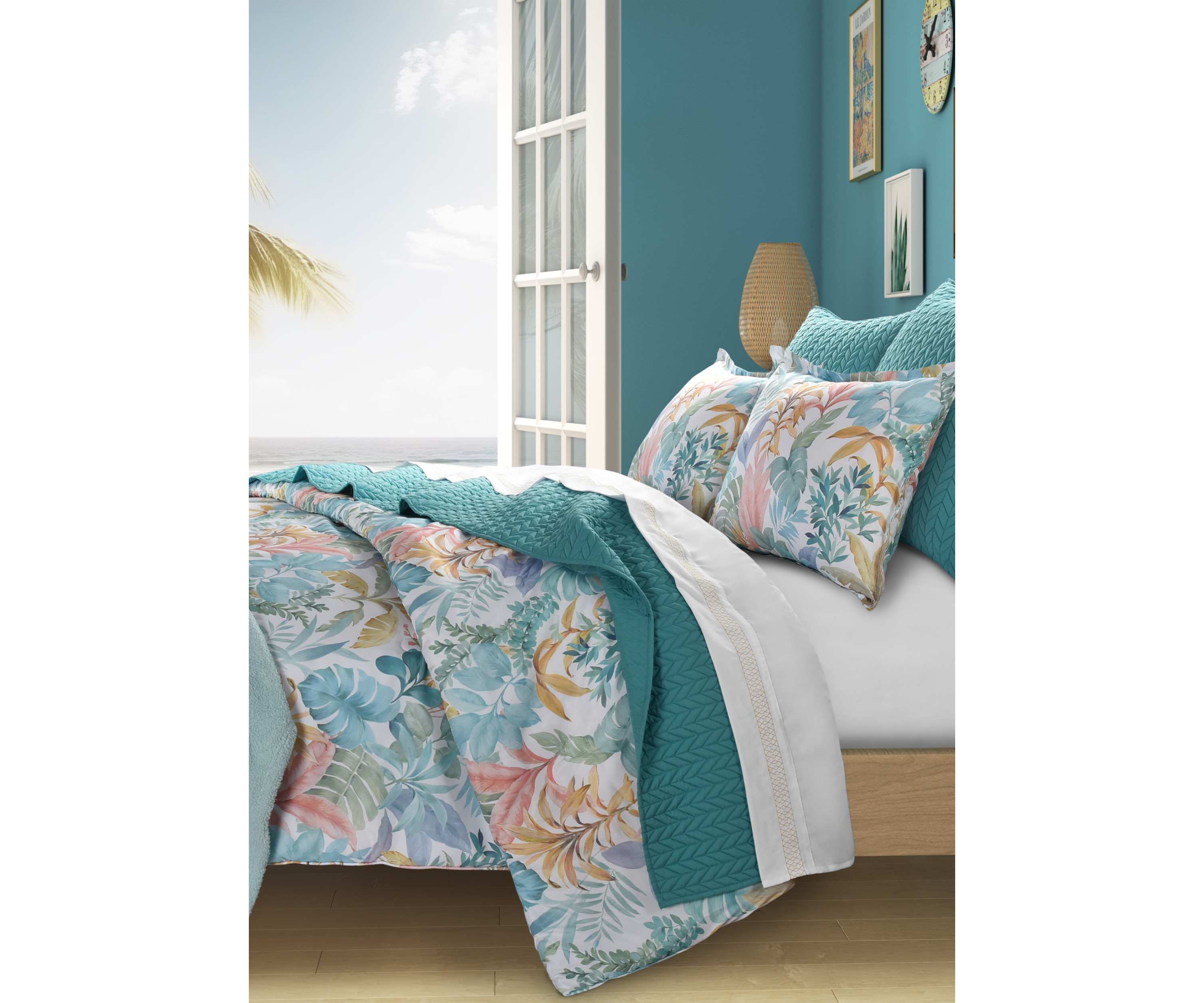 Bahama 3pc. Comforter Set