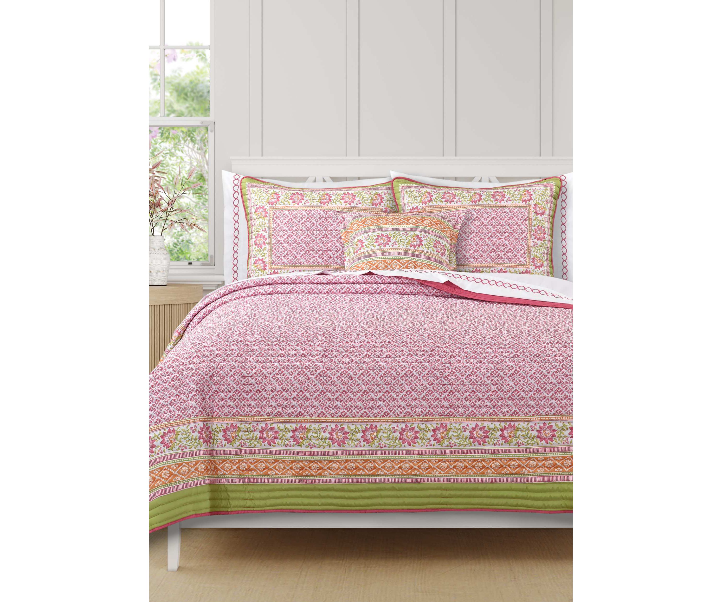 Shiloh 3pc. Quilt Set