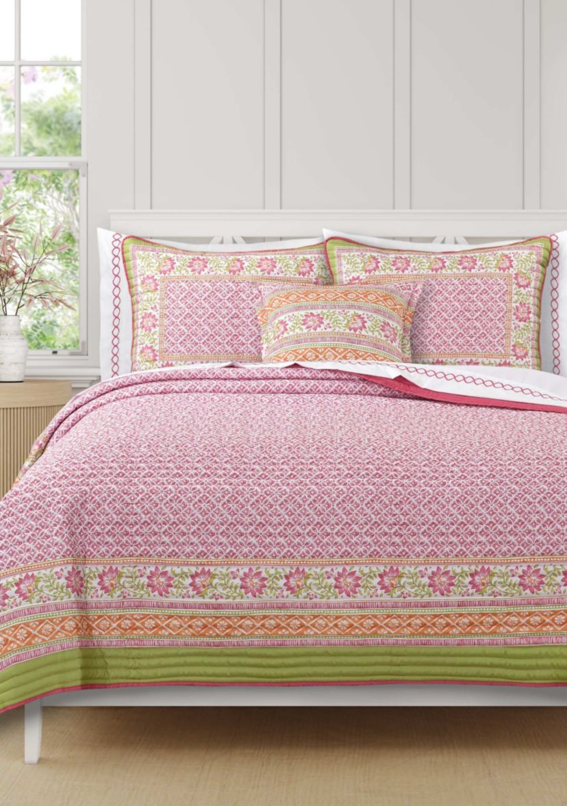 Shiloh 3pc. Quilt Set