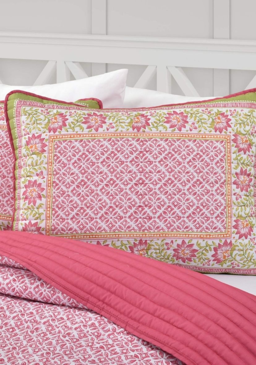 Shiloh 3pc. Quilt Set