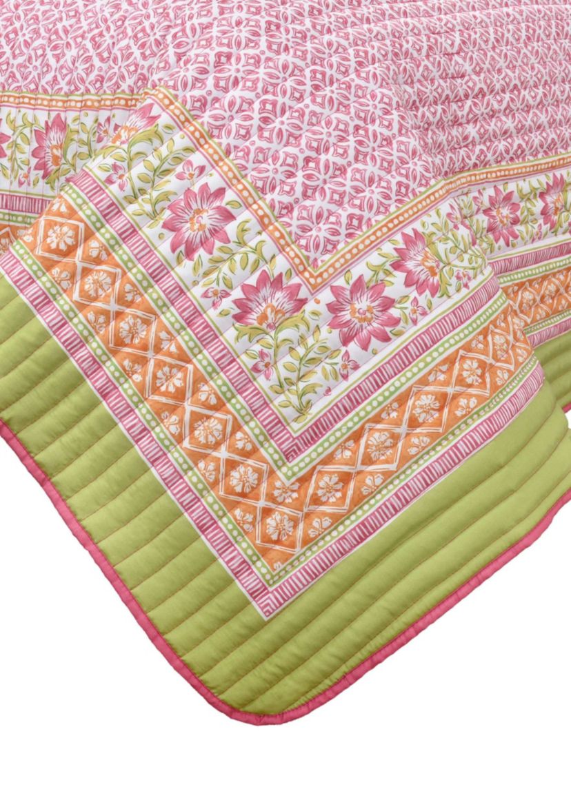 Shiloh 3pc. Quilt Set