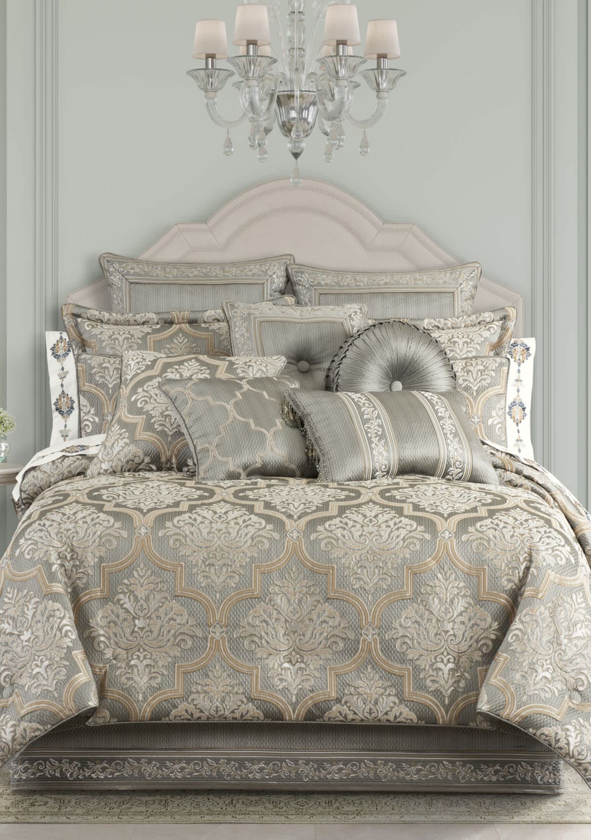 Martina 4pc. Comforter Set