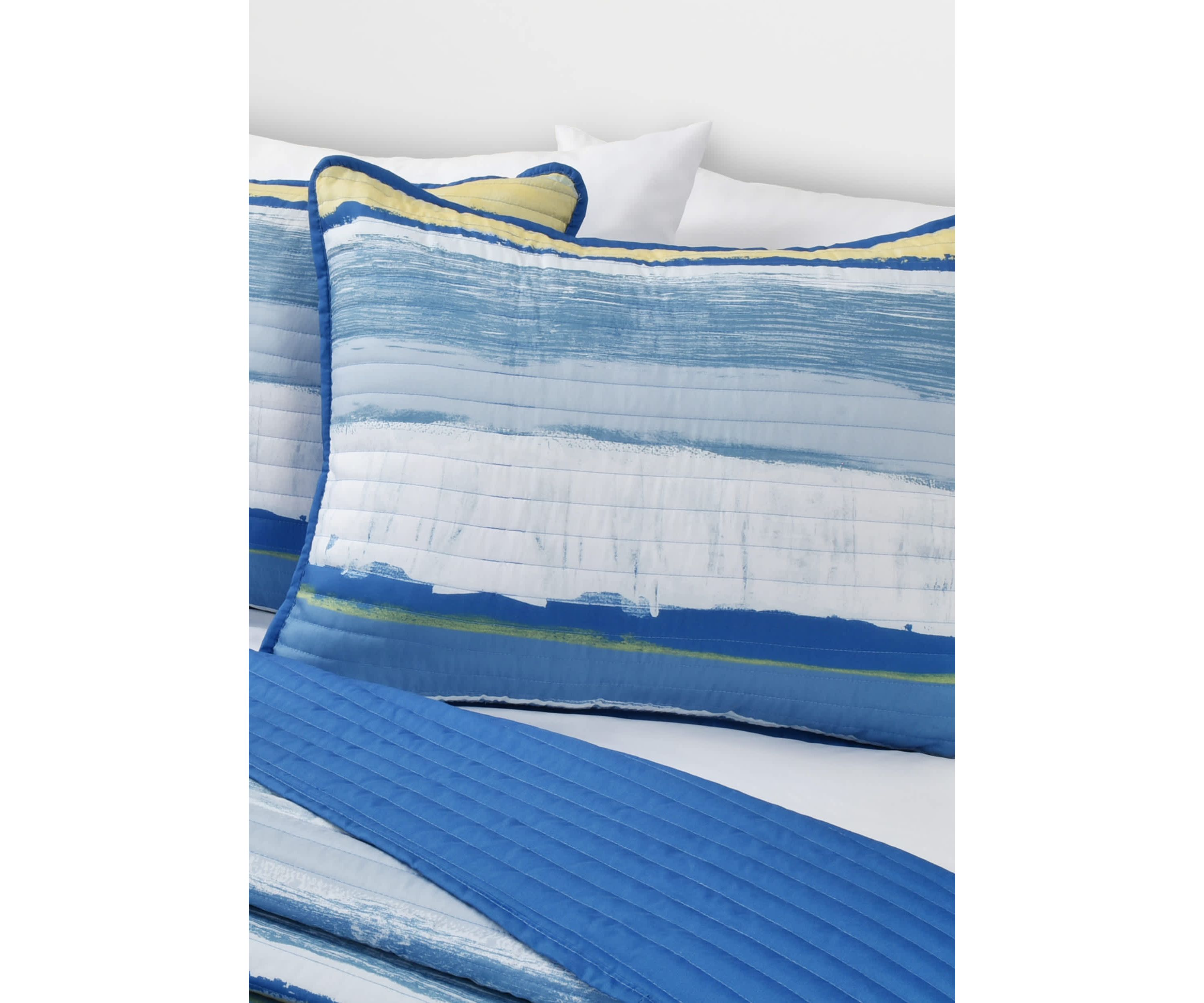Seashore 3pc. Quilt Set