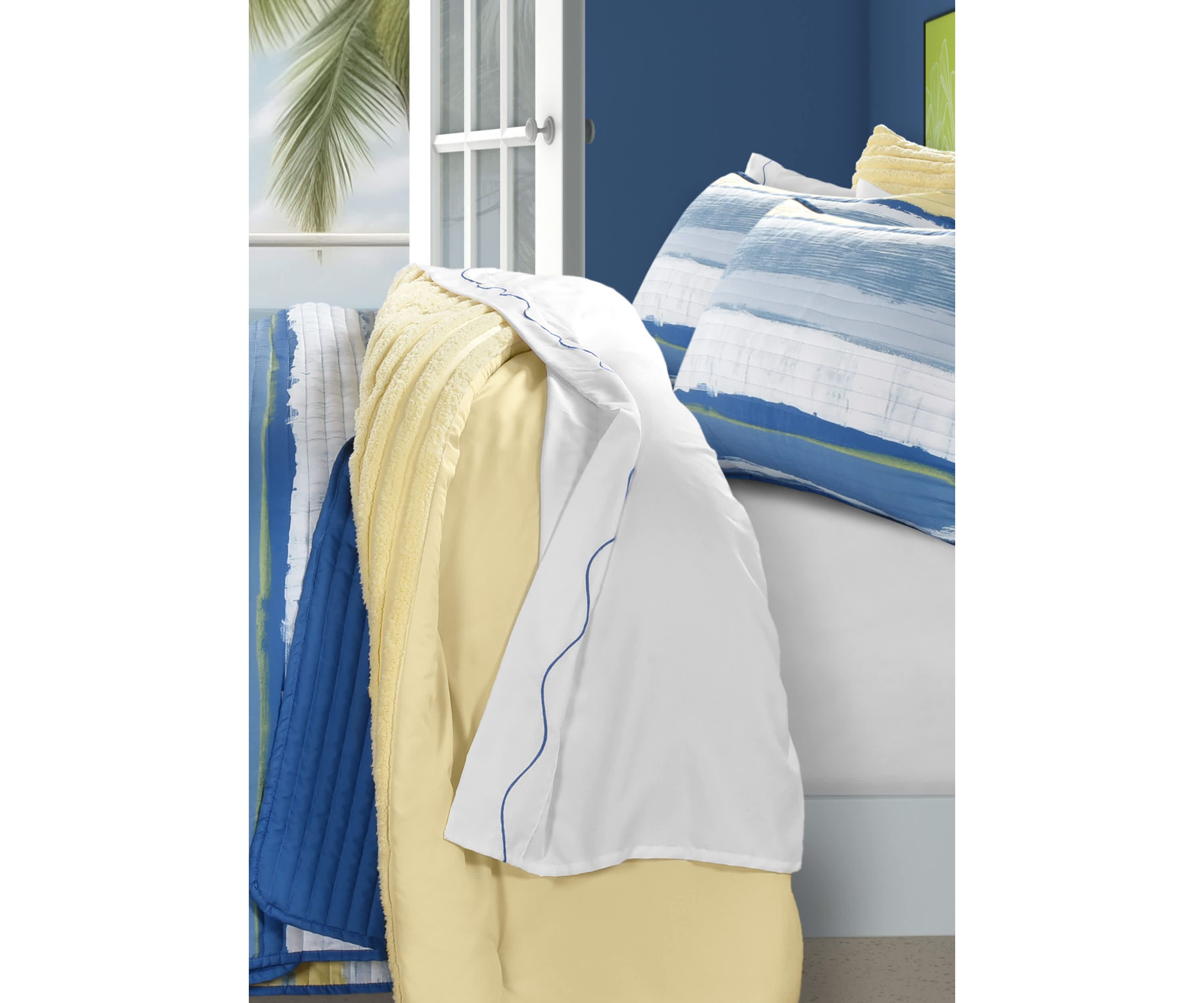 Seashore 3pc. Quilt Set