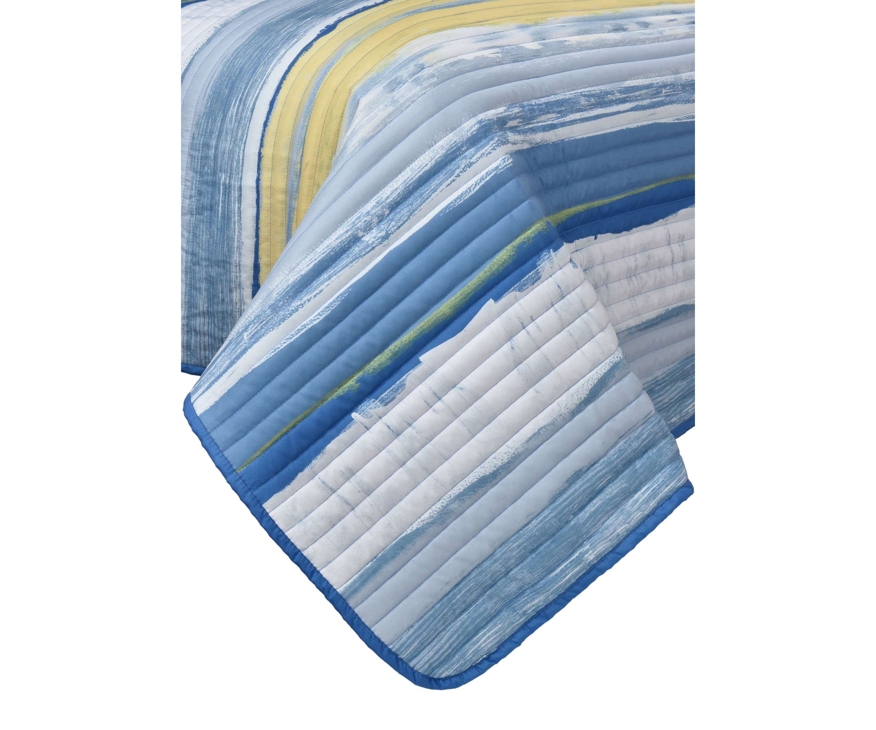 Seashore 3pc. Quilt Set
