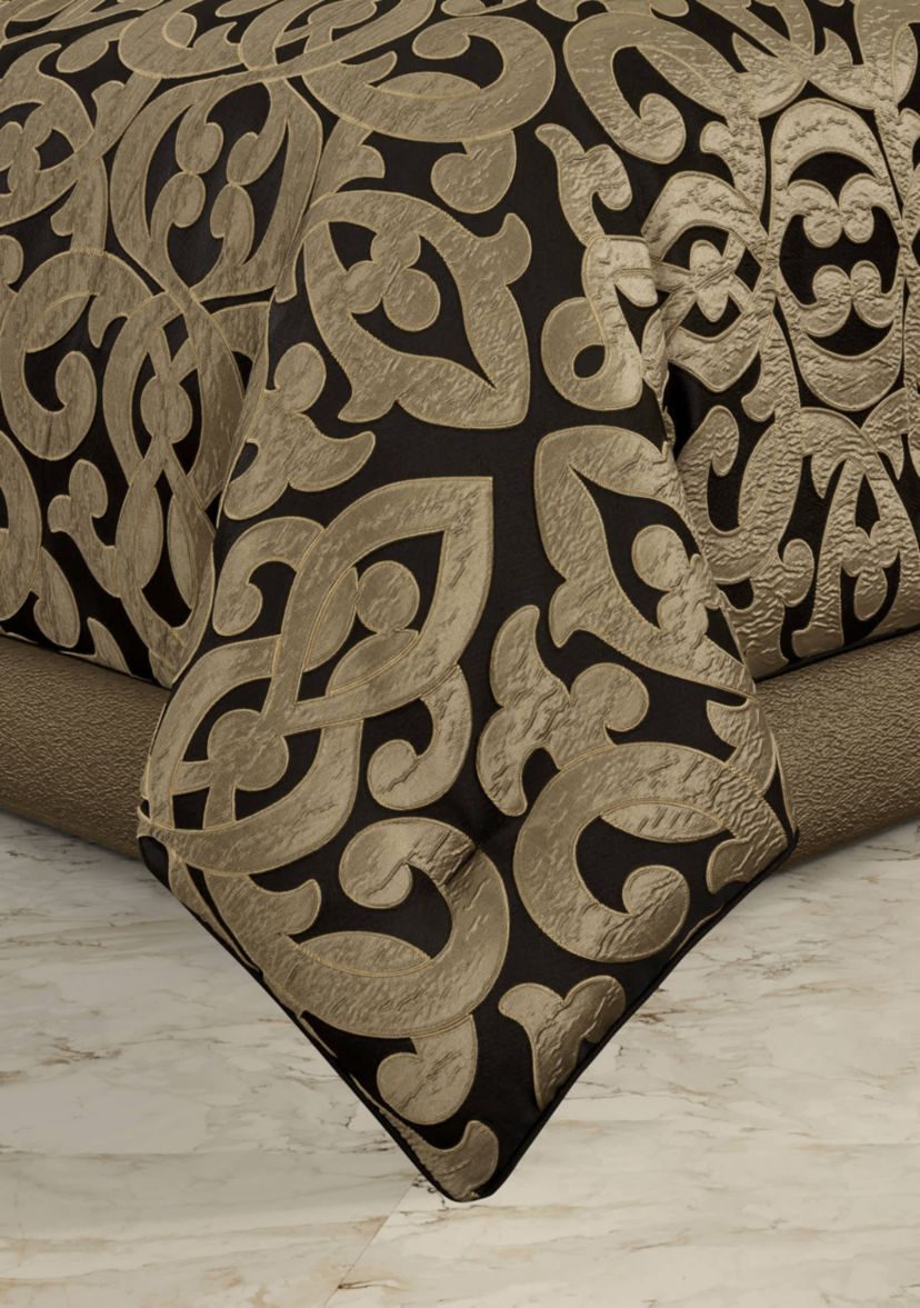 La Boheme 4pc. Comforter Set