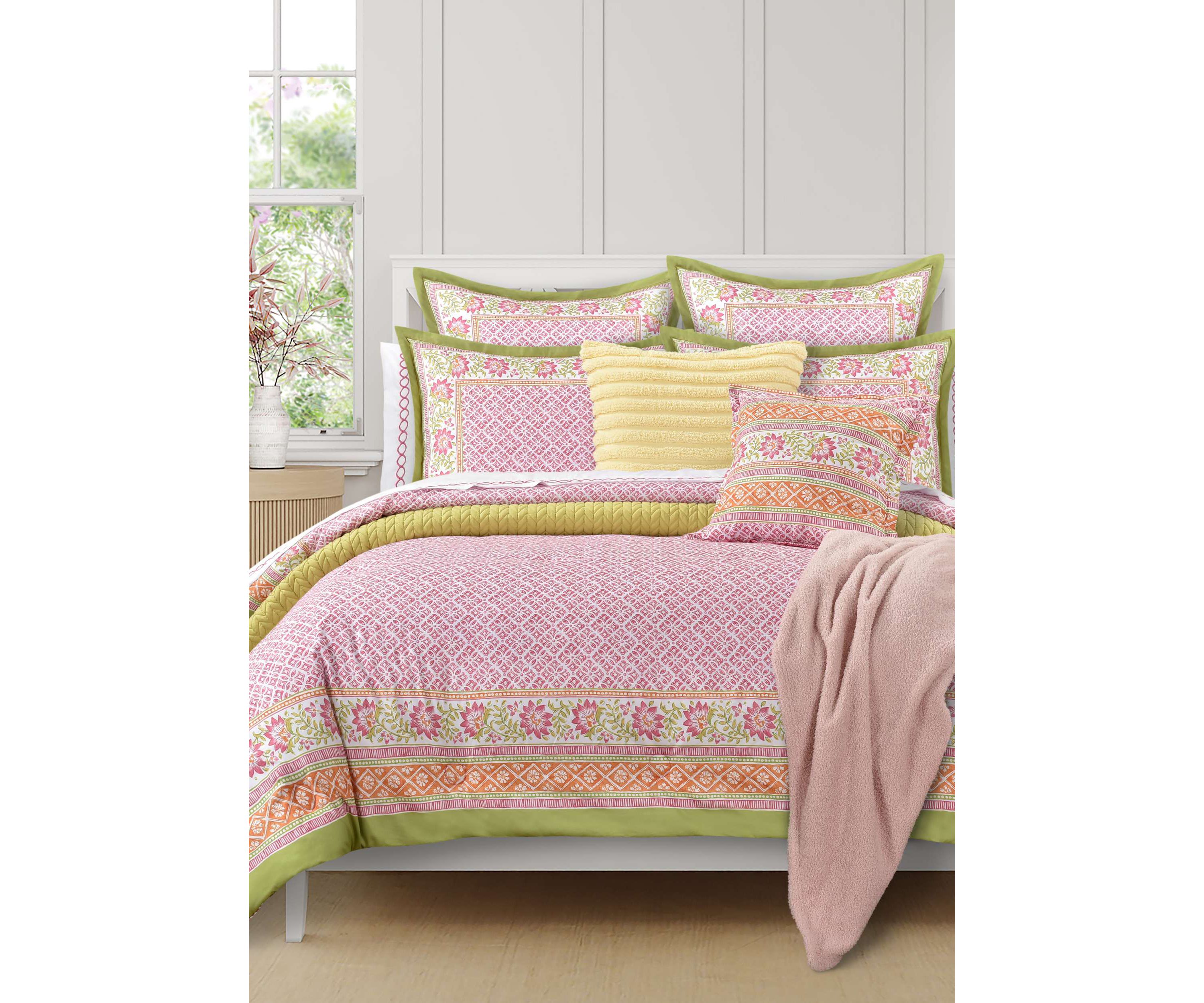 Shiloh 3pc. Comforter Set