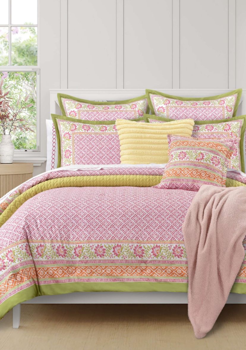 Shiloh 3pc. Comforter Set