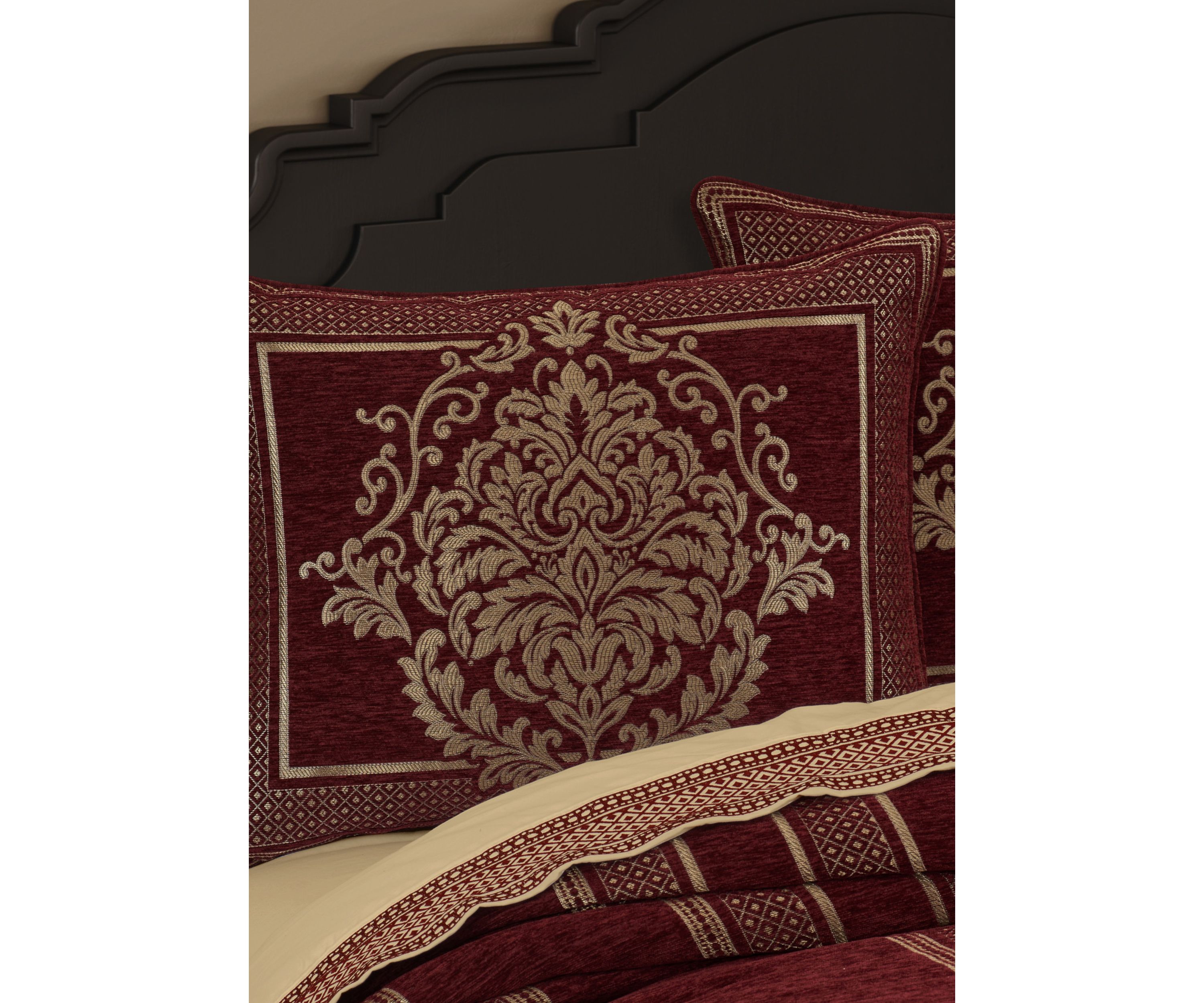Laurenza 4 Piece Comforter Set