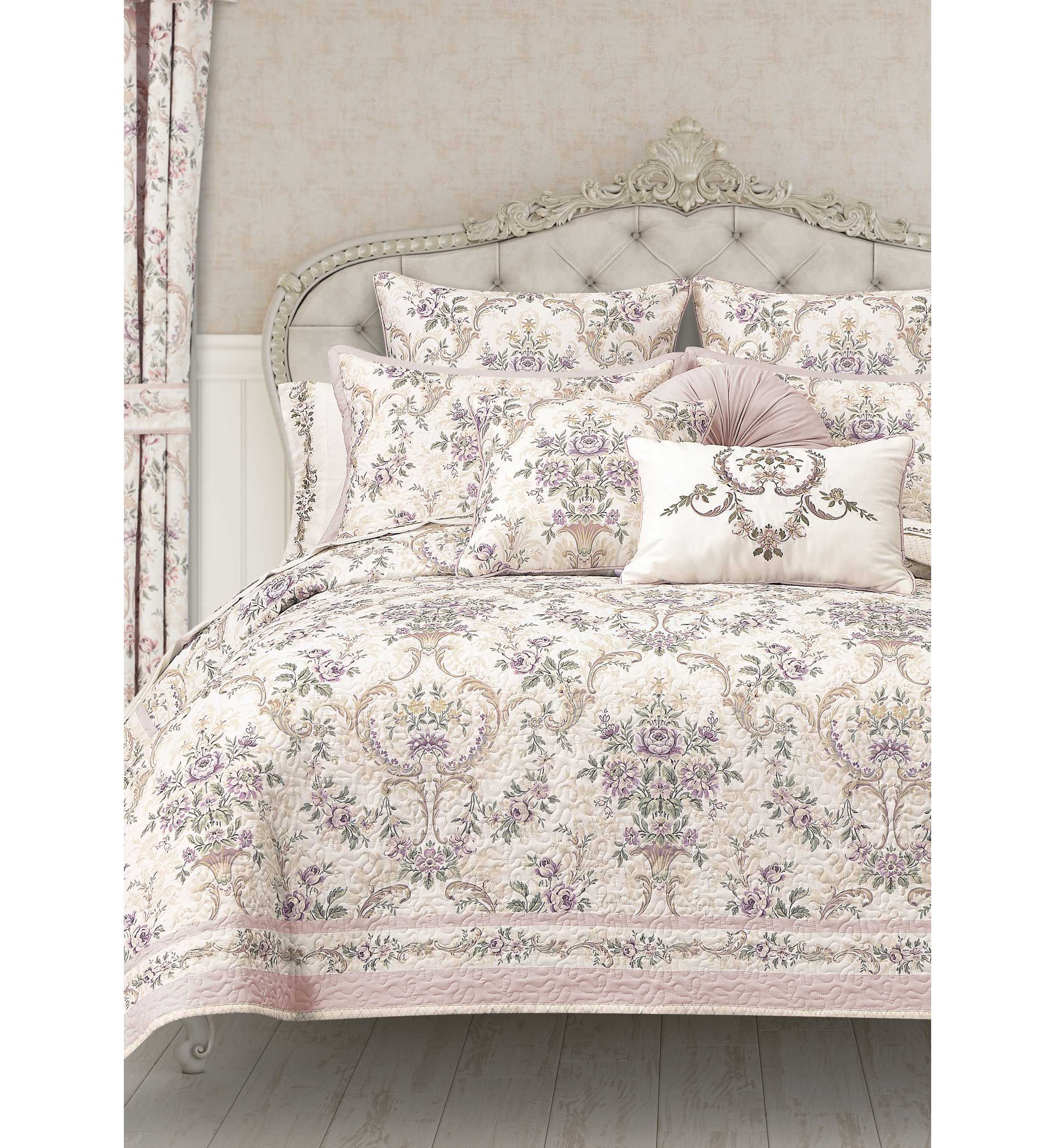Avant Garden 3pc. Quilt Set