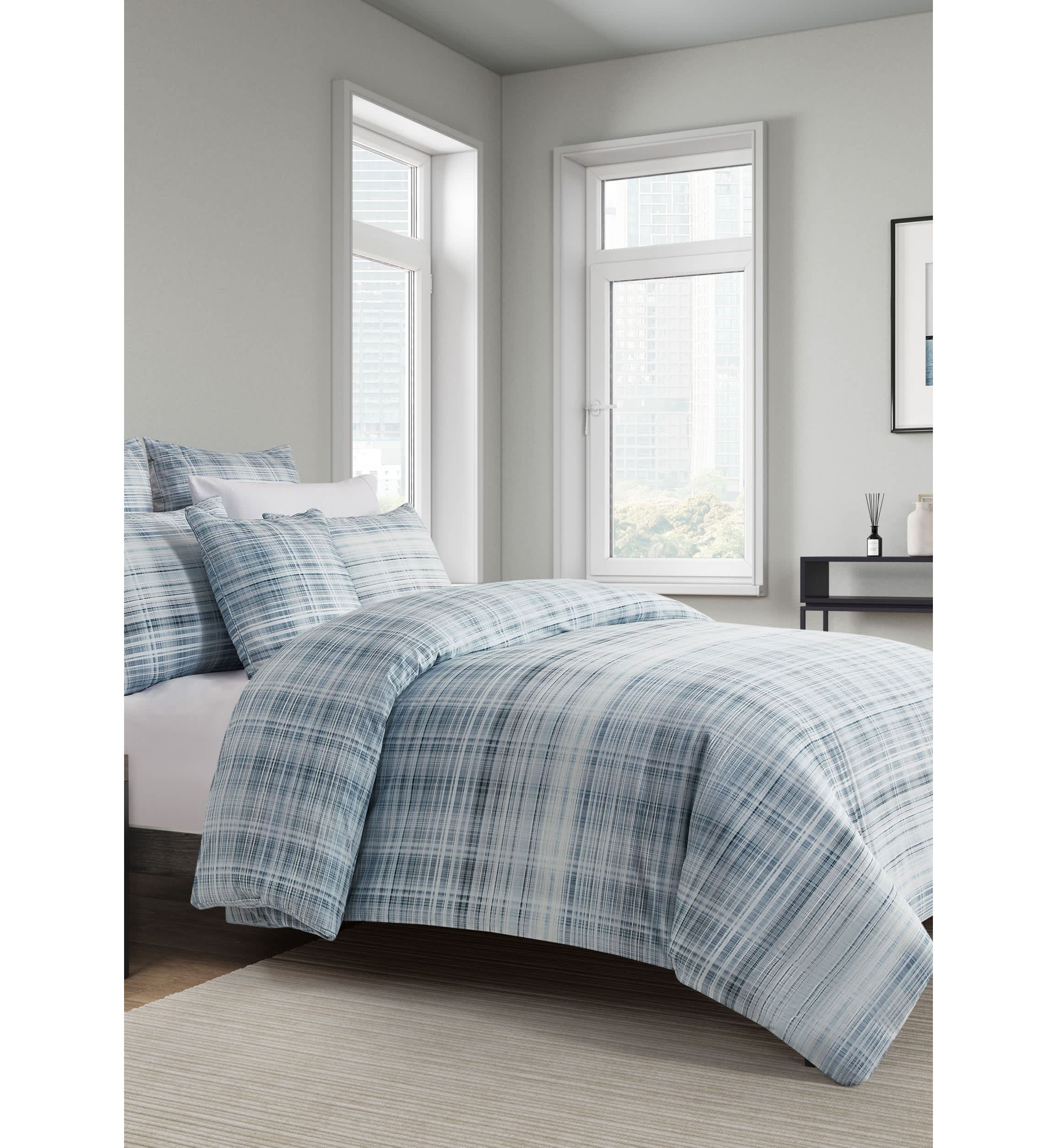Pascal 3pc. Duvet Set