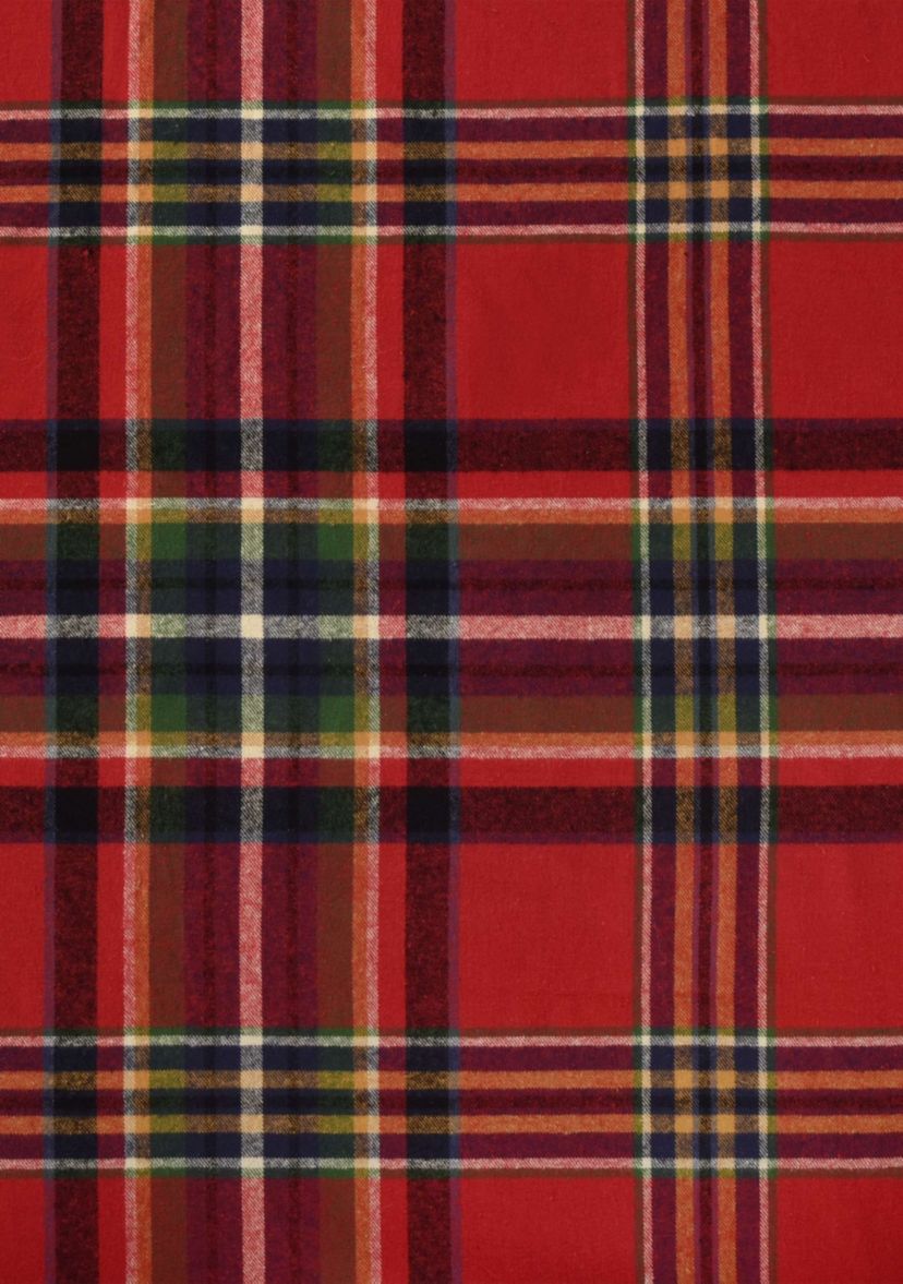 Andrew Plaid 3pc. Duvet Set
