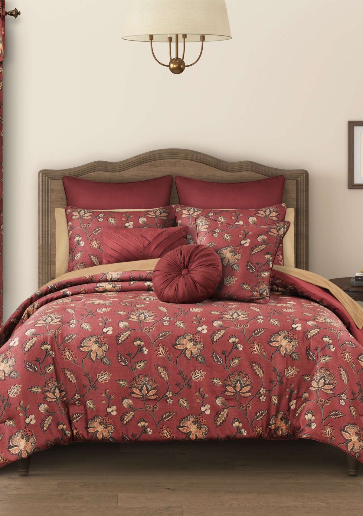 Bari 3pc. Comforter Set