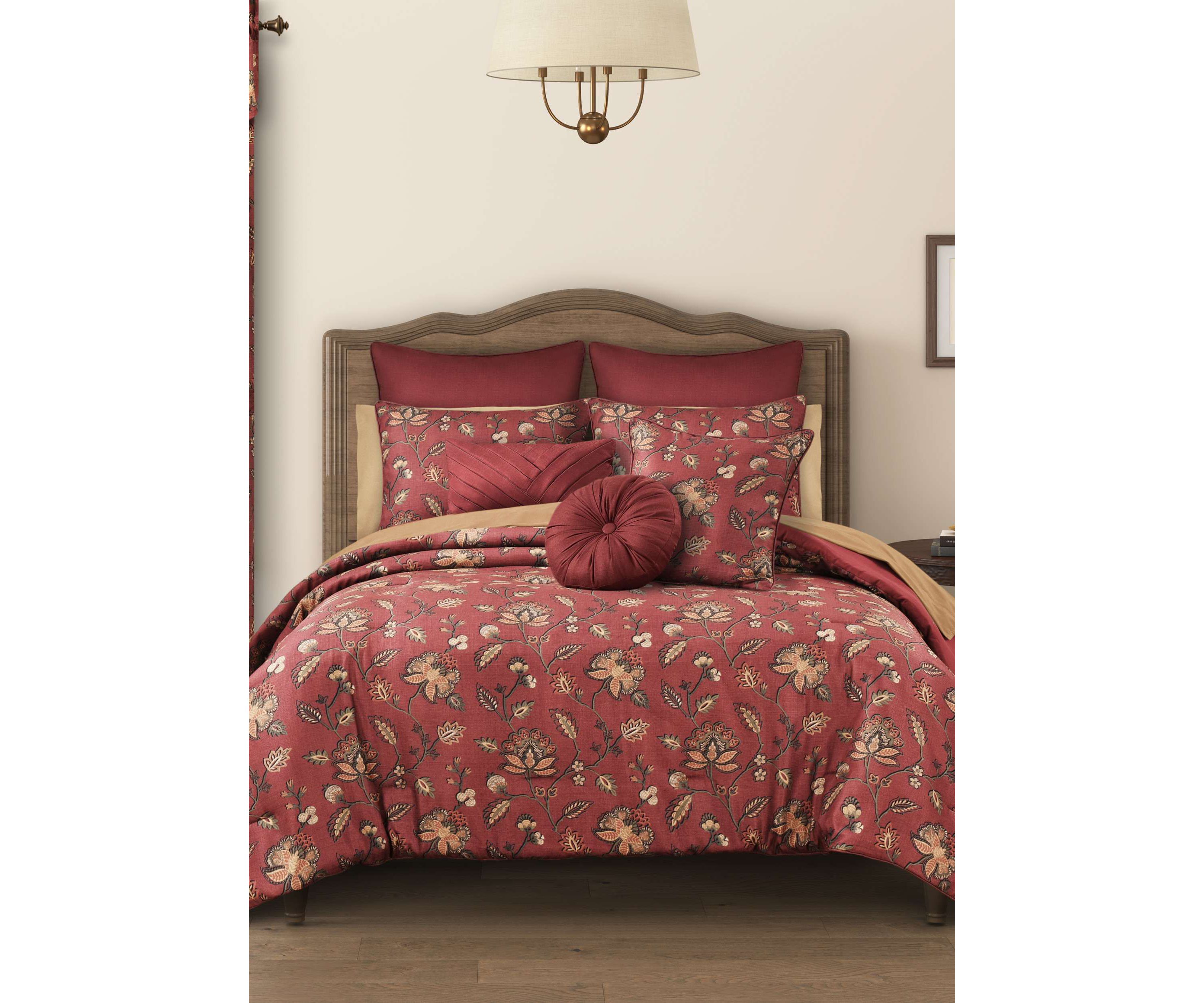 Bari 3pc. Comforter Set
