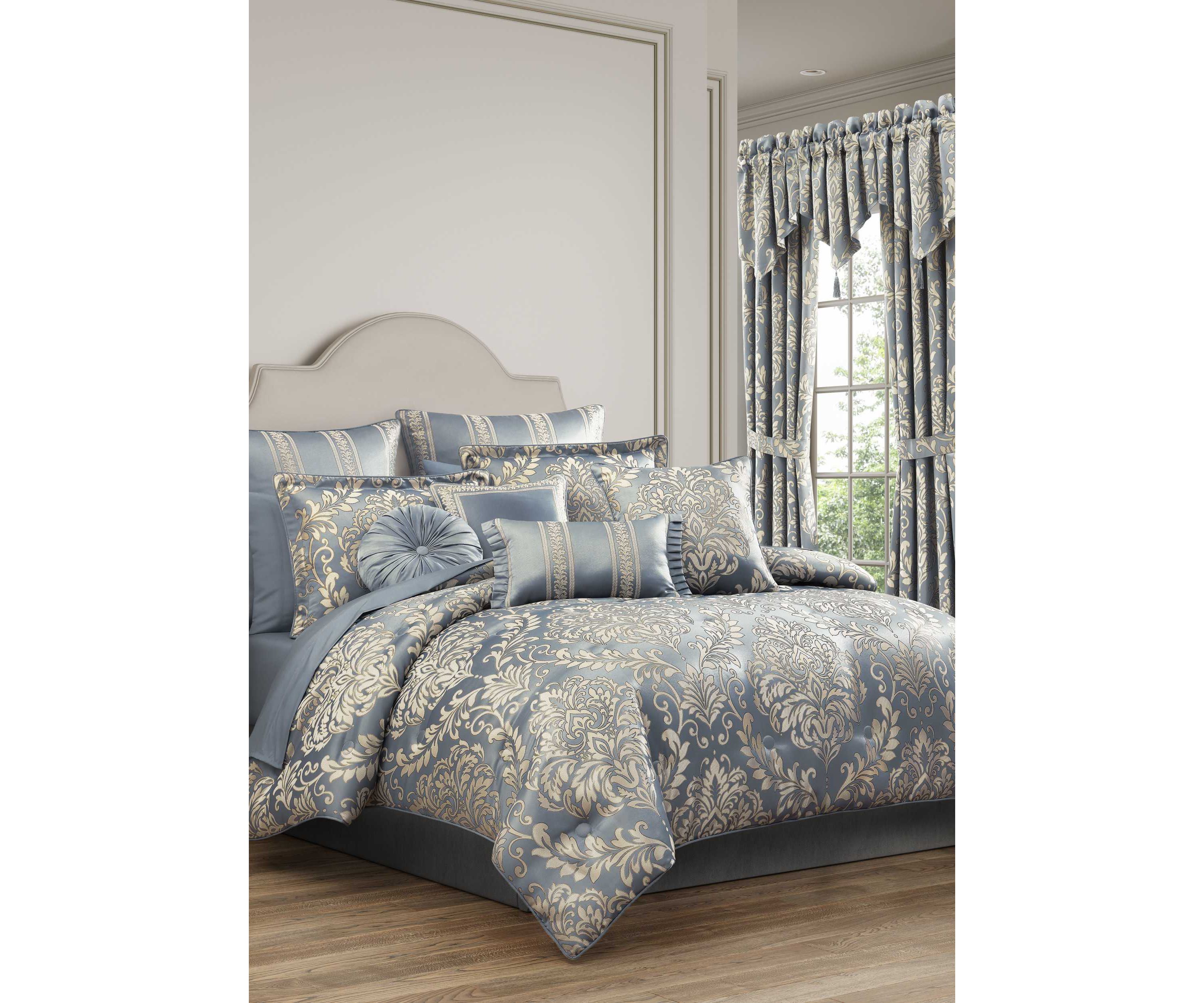 Lorenzo 3pc. Comforter Set