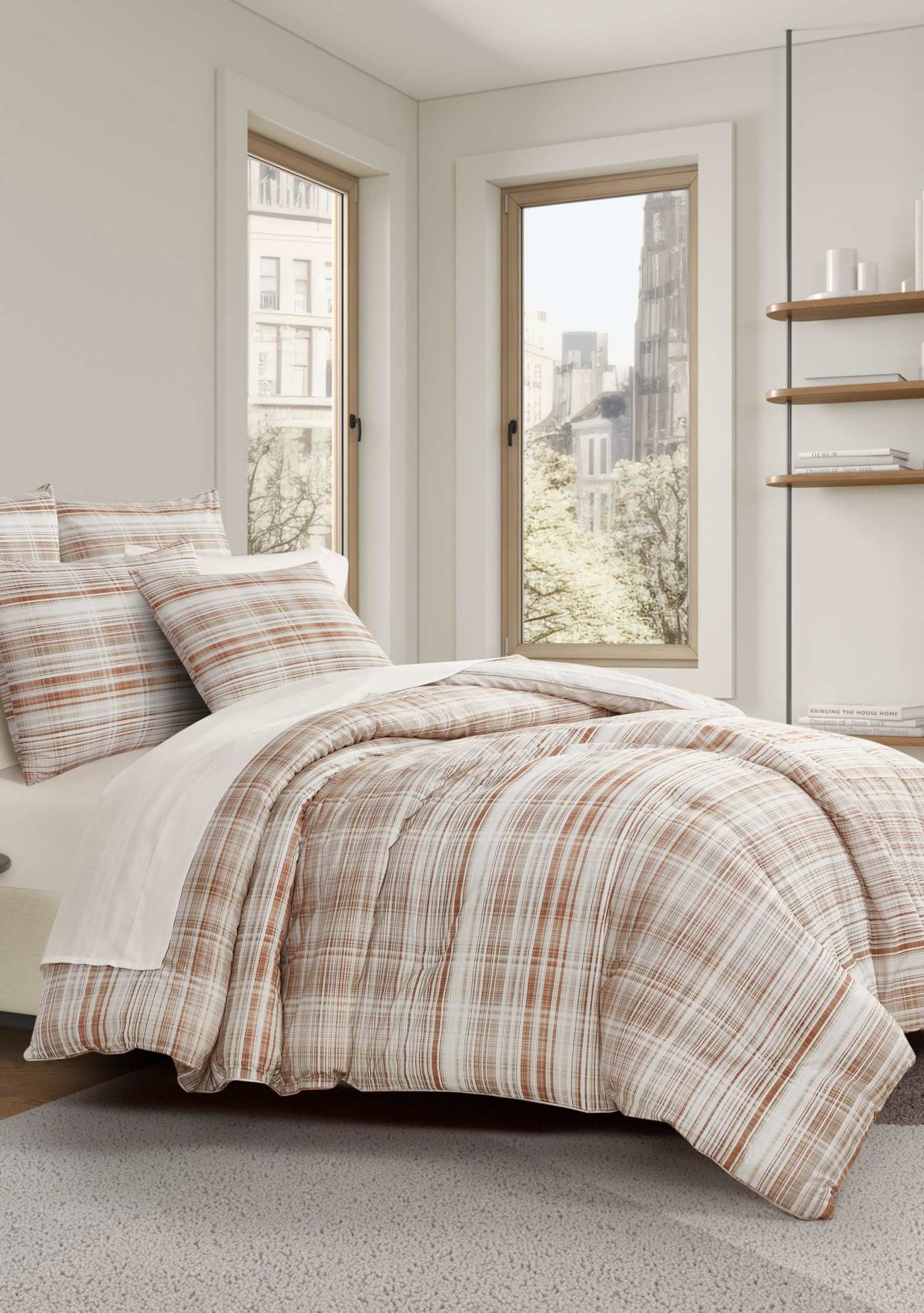 Pascal 3pc. Comforter Set