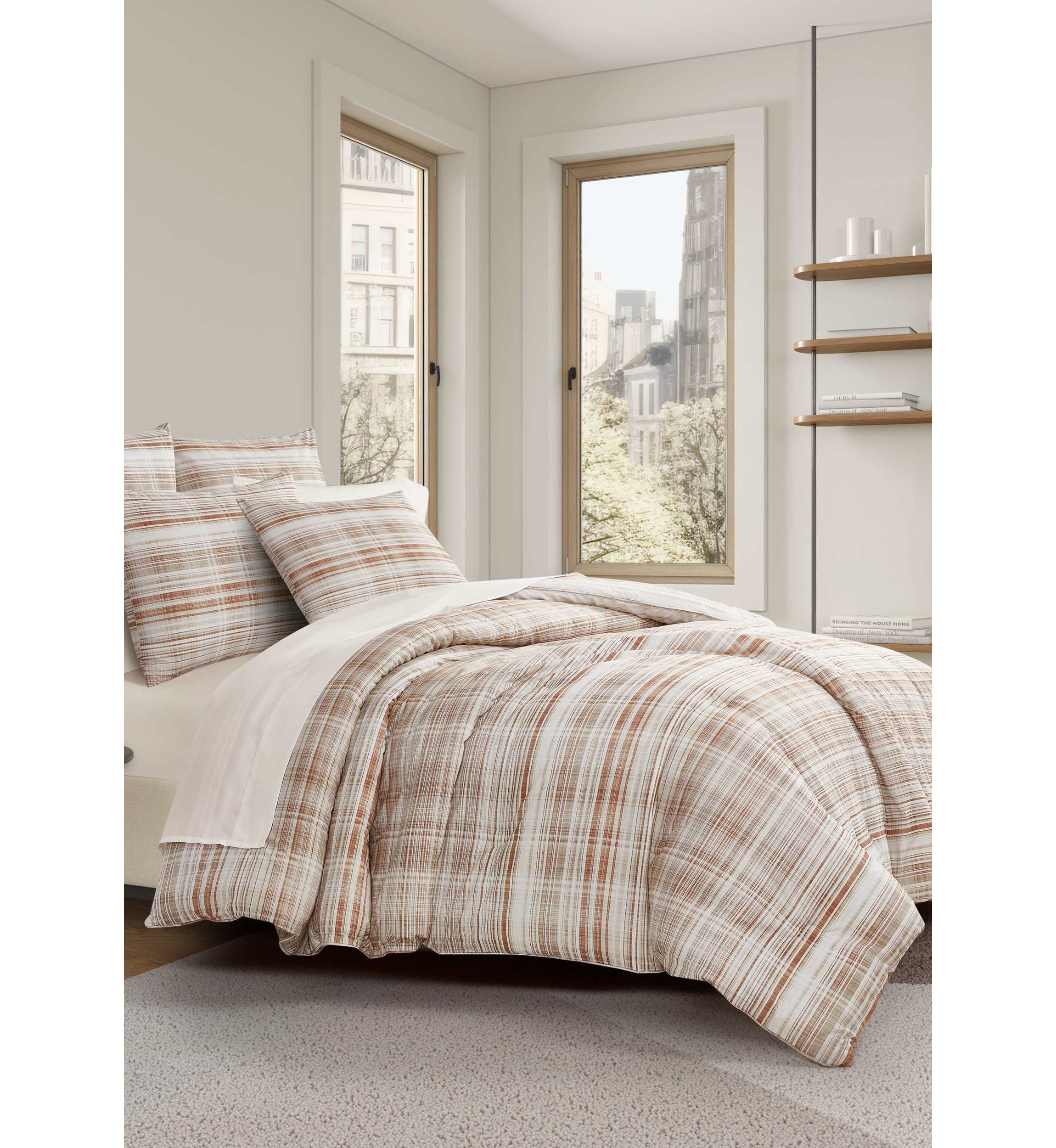 Pascal 3pc. Comforter Set