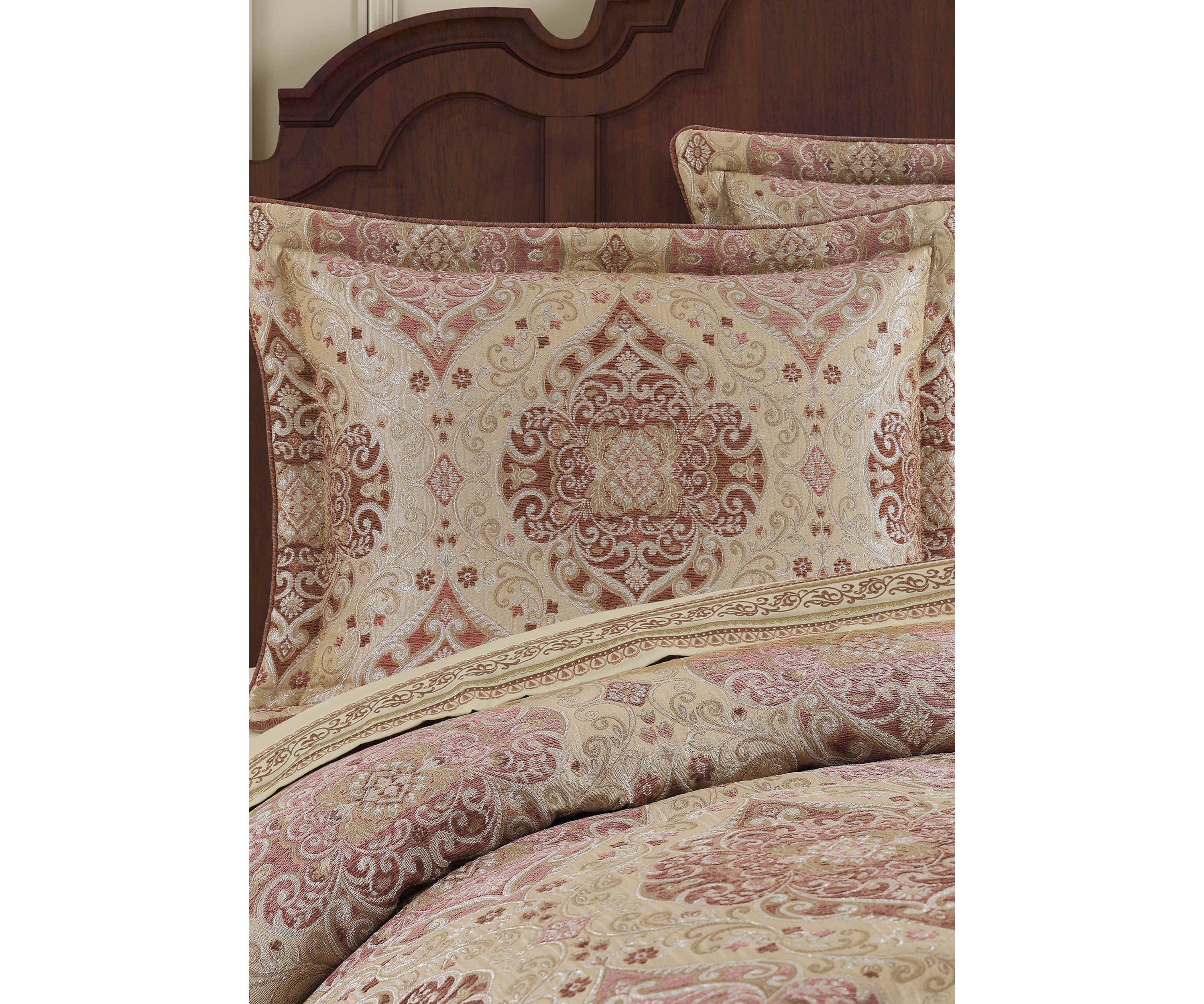 Weston 4pc. Comforter Set