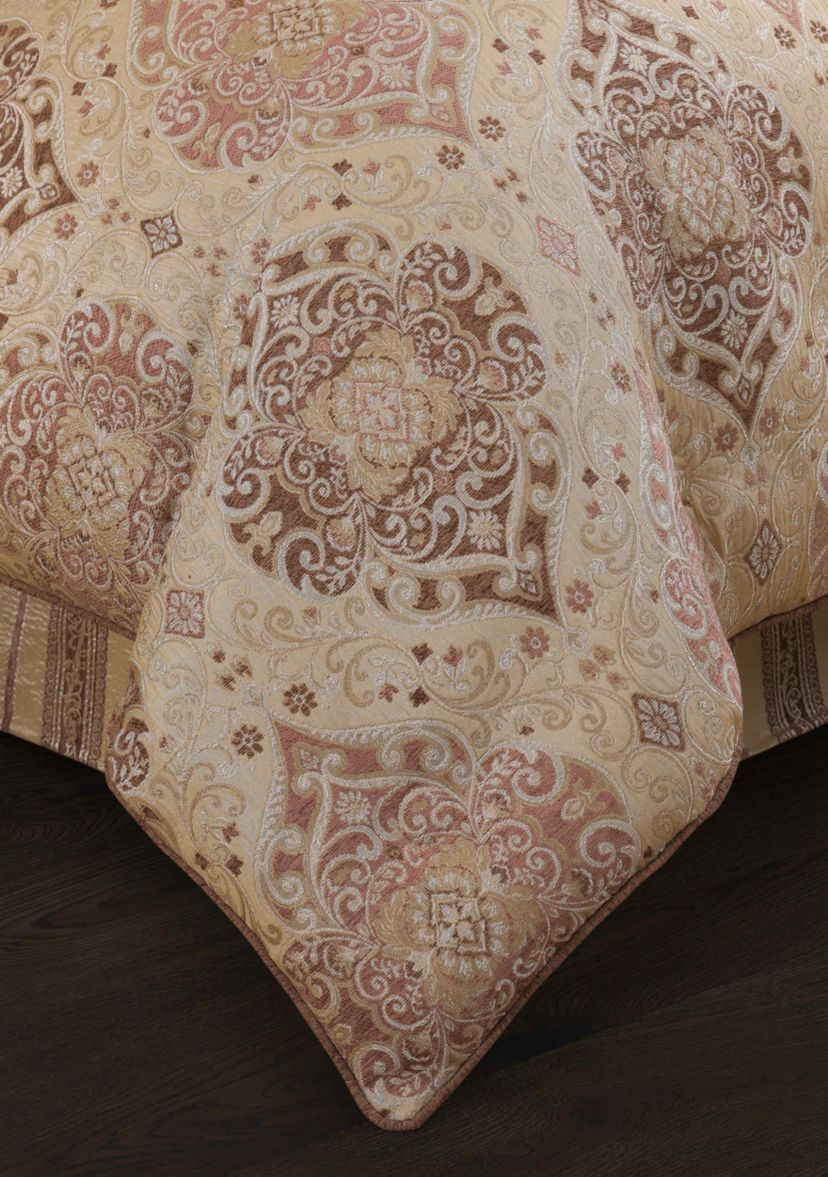 Weston 4pc. Comforter Set