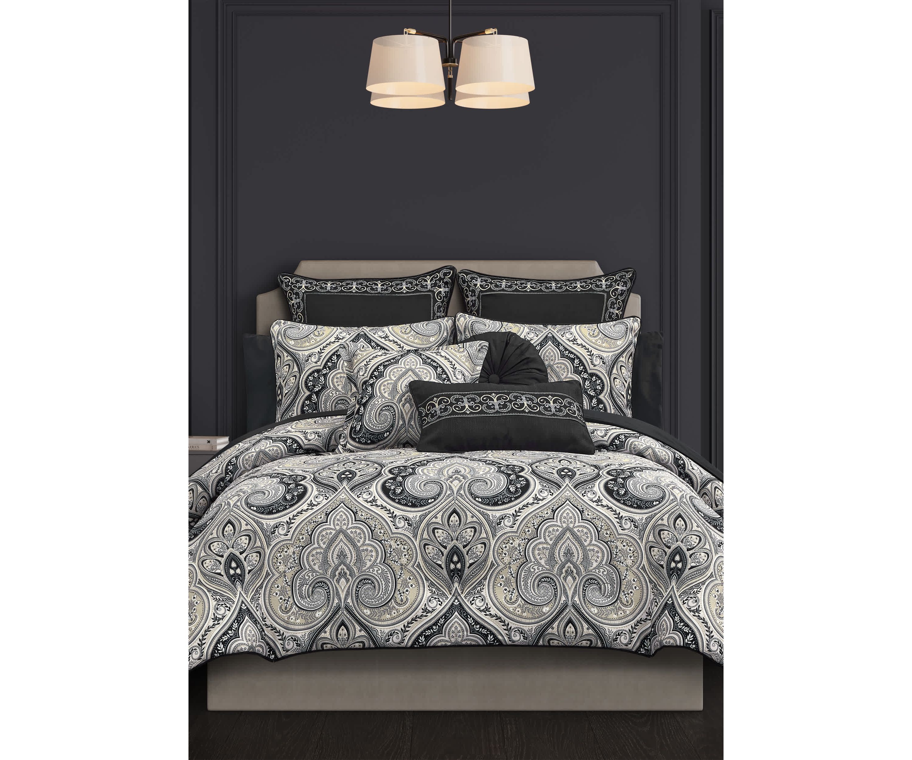 Messina 3pc. Comforter Set