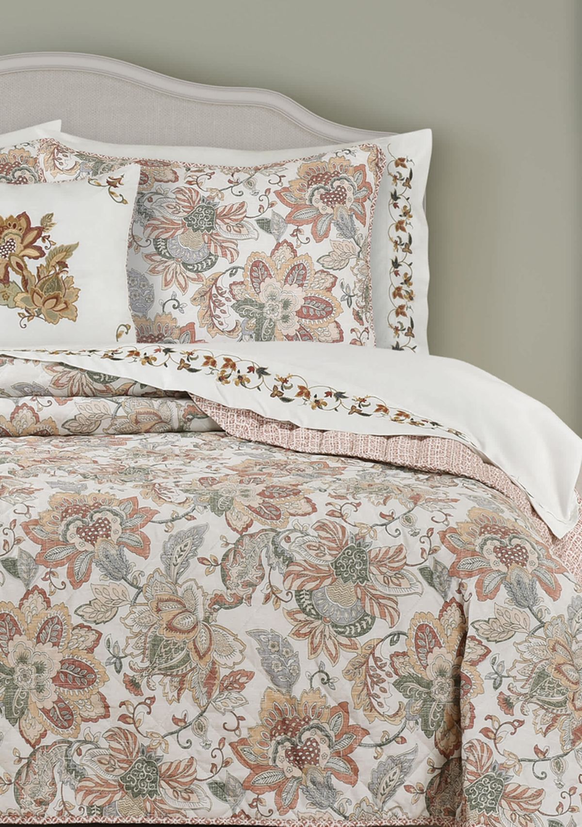 Janessa 2pc. Quilt Set
