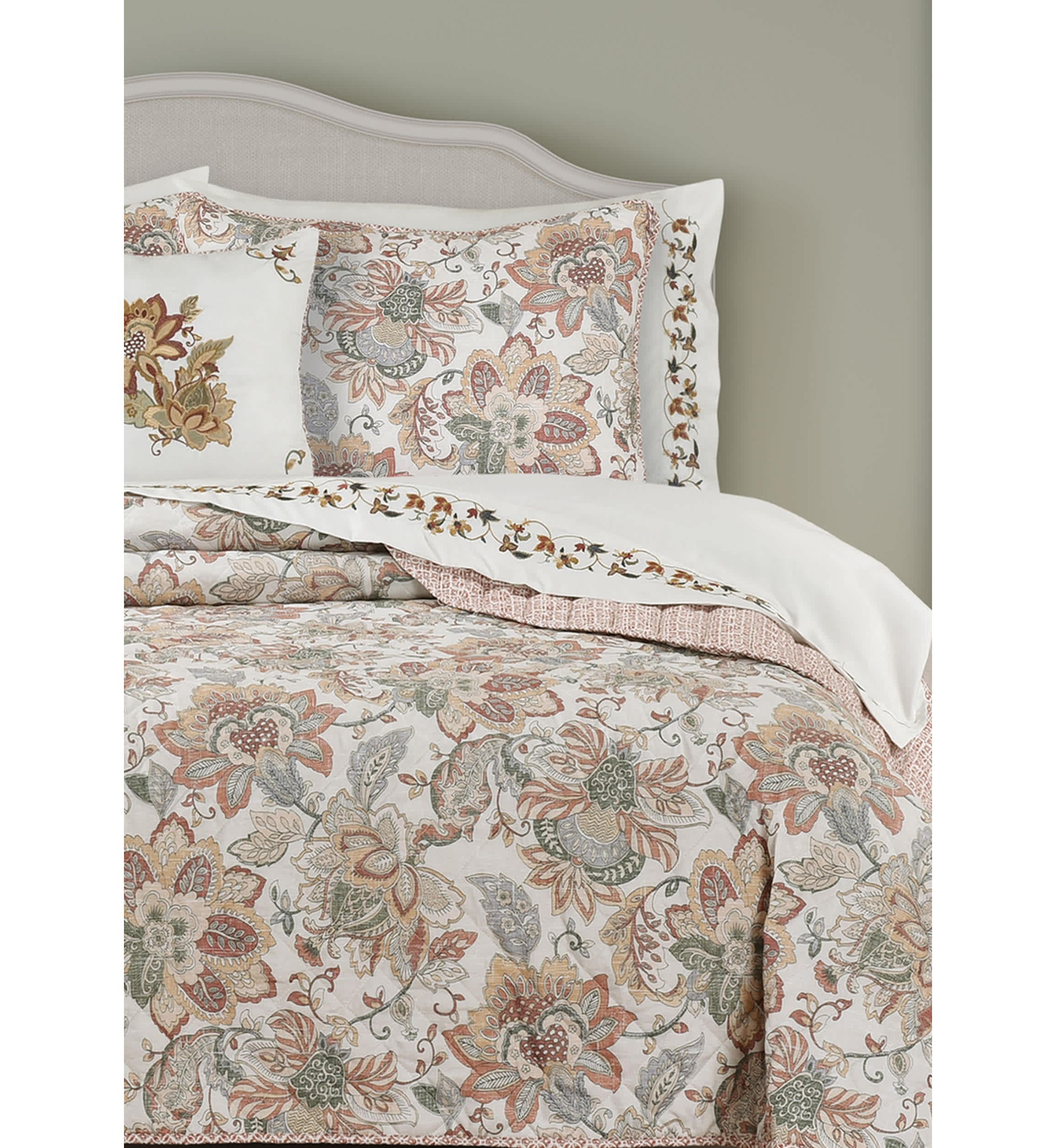 Janessa 2pc. Quilt Set