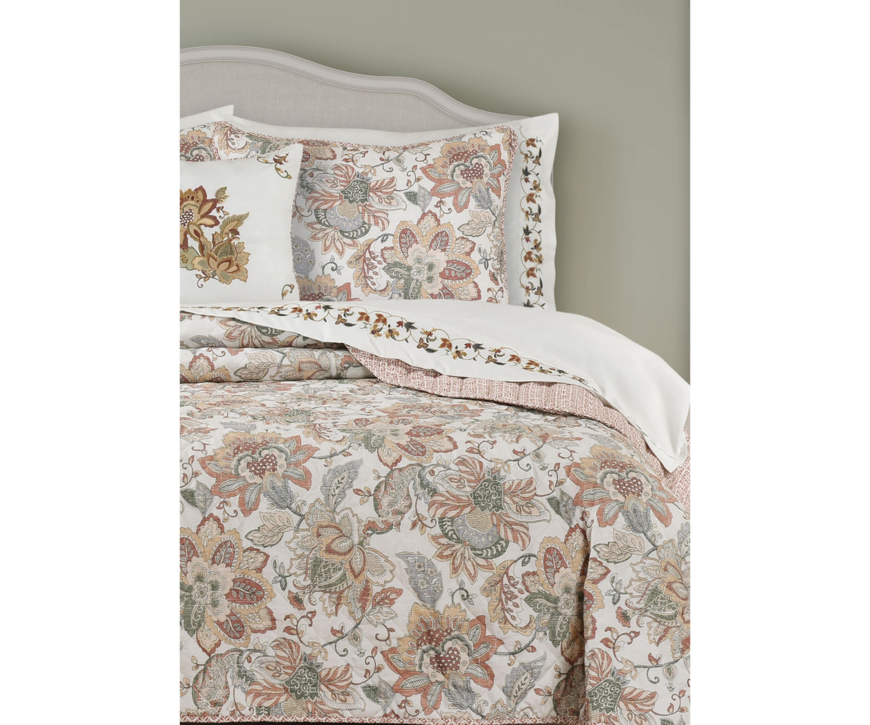Janessa 2pc. Quilt Set
