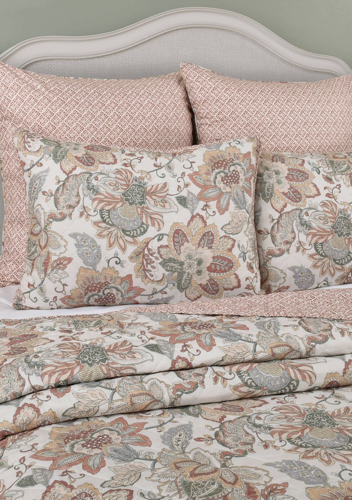 Janessa 2pc. Quilt Set