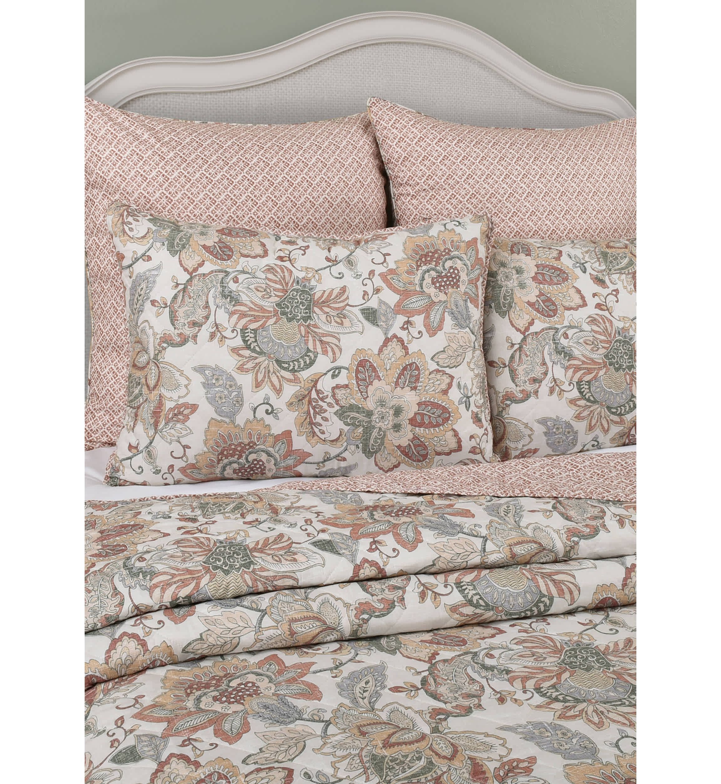 Janessa 2pc. Quilt Set