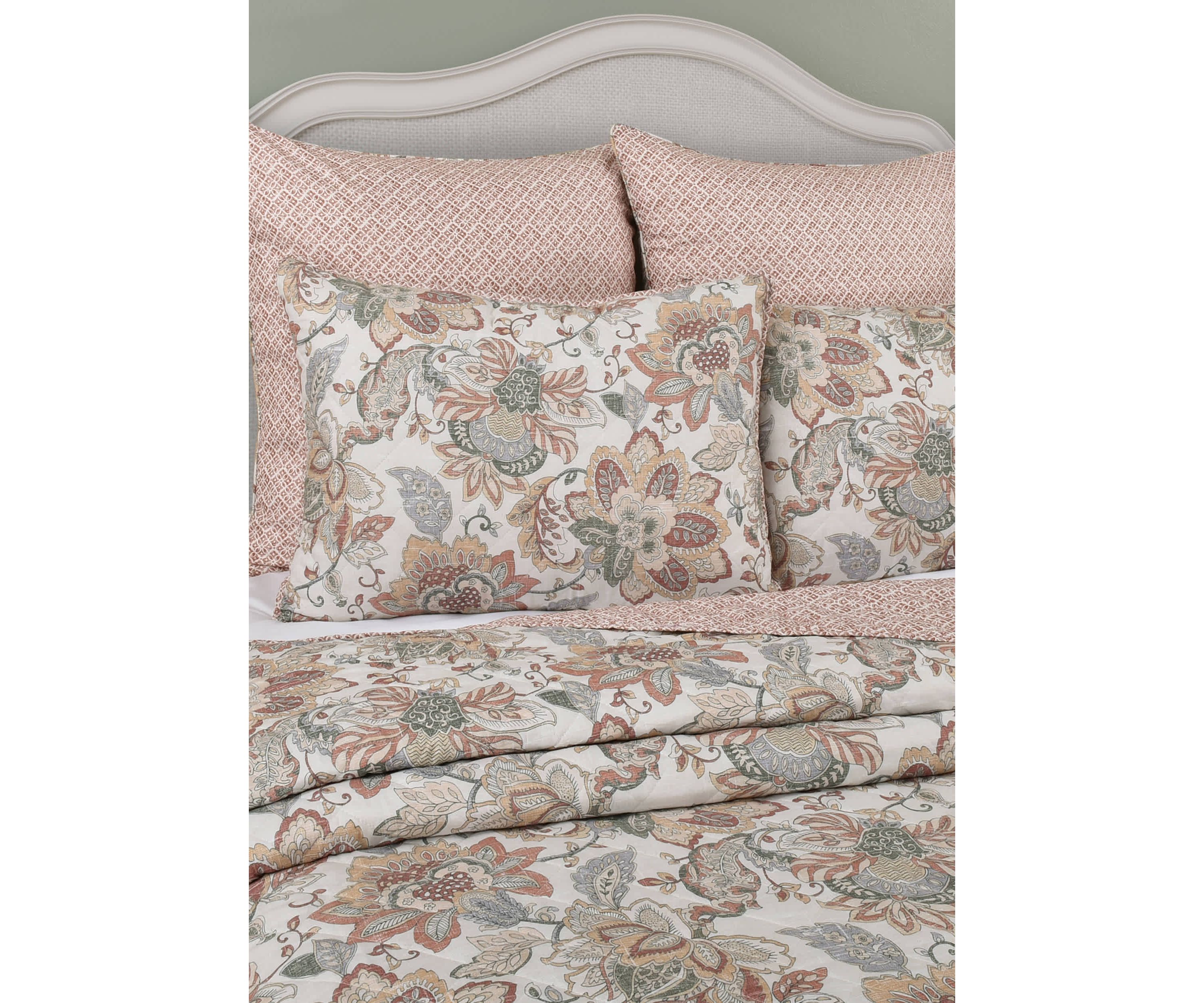 Janessa 2pc. Quilt Set