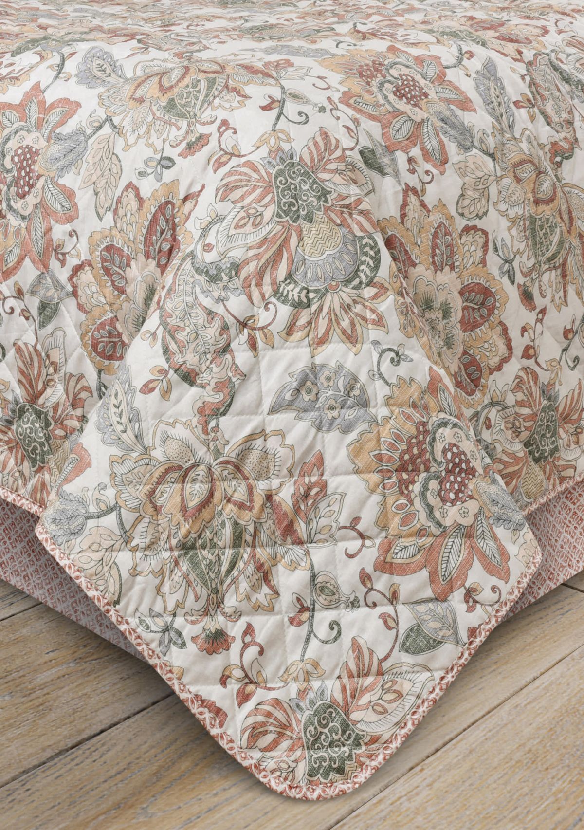 Janessa 2pc. Quilt Set