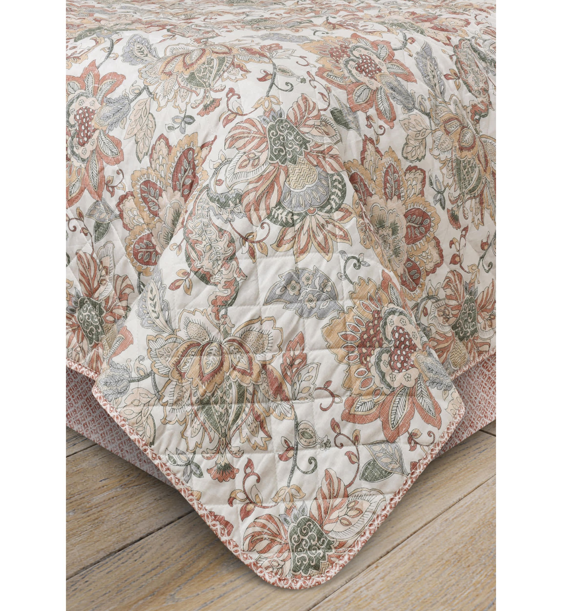 Janessa 2pc. Quilt Set