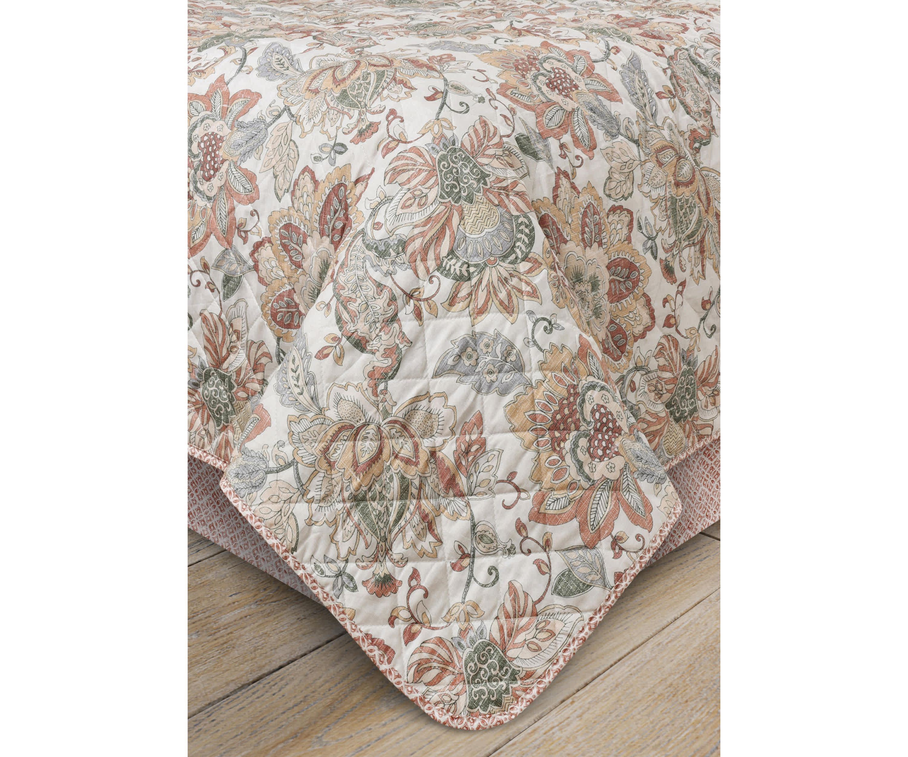 Janessa 2pc. Quilt Set