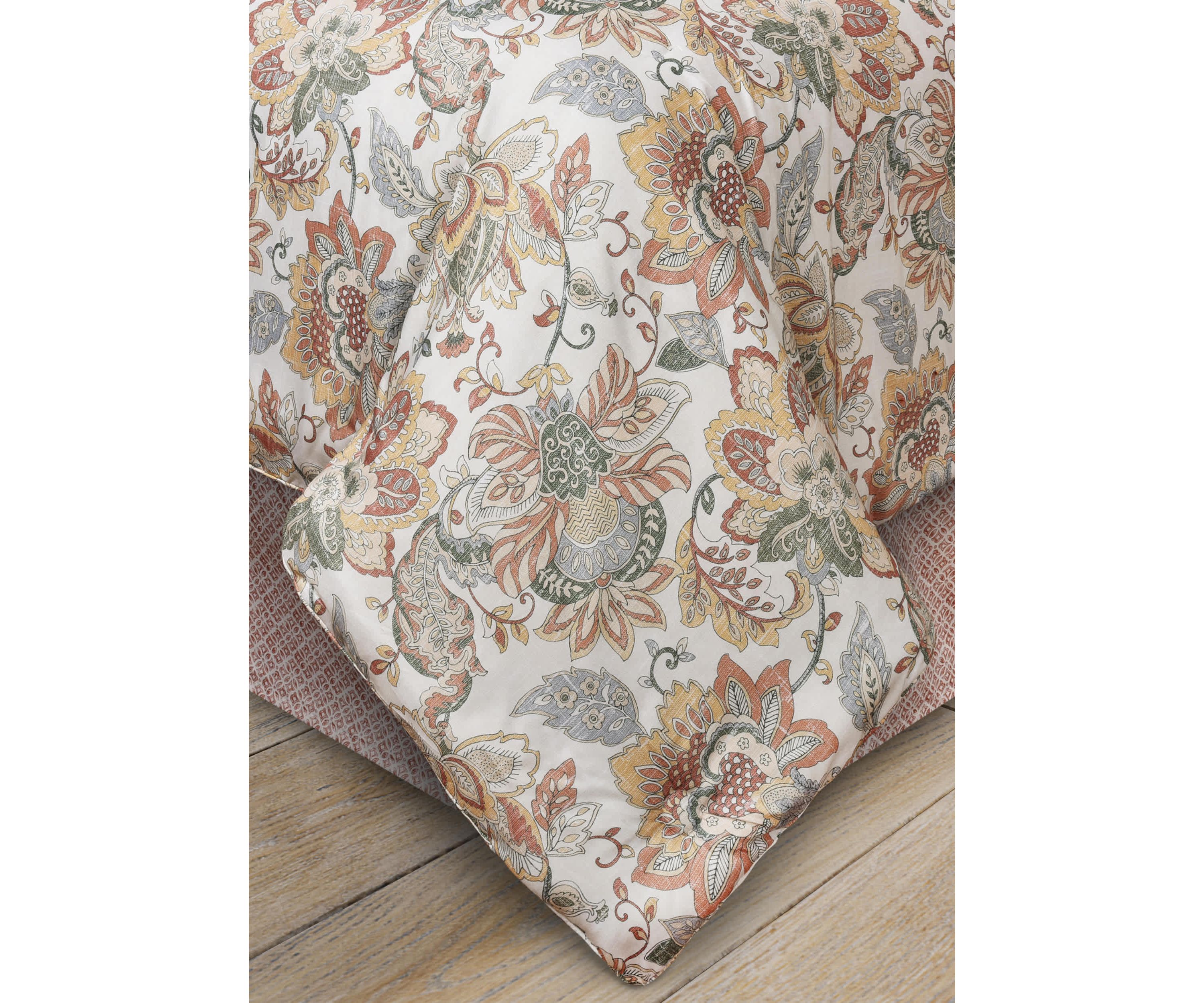 Janessa 4pc. Comforter Set