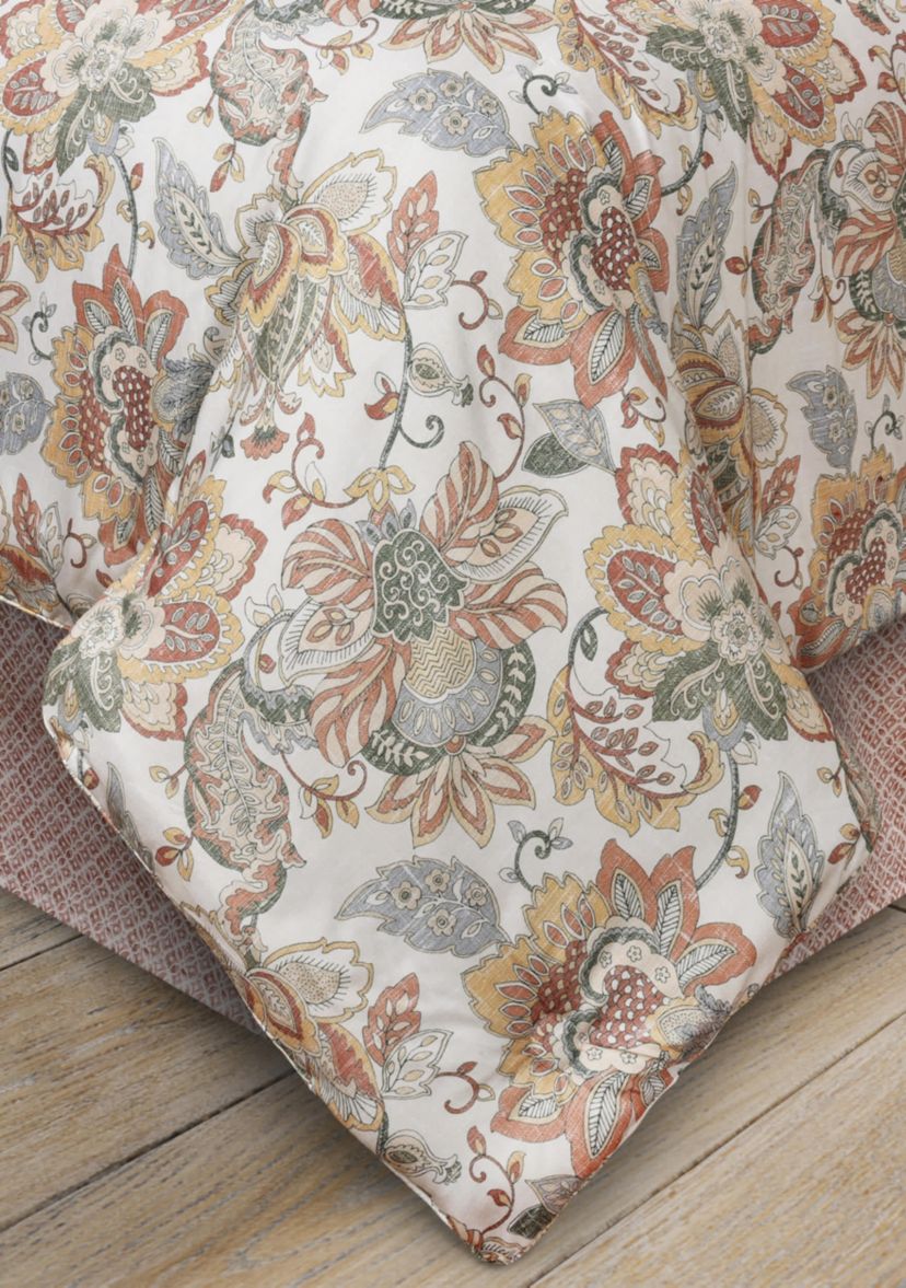 Janessa 4pc. Comforter Set