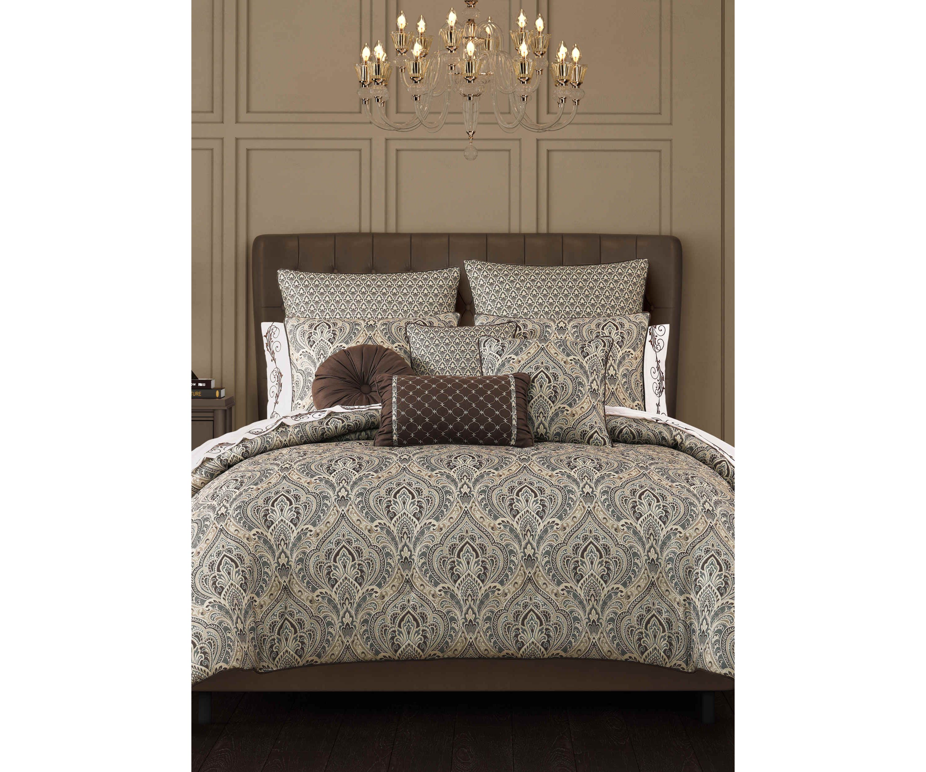Maren 3pc. Comforter Set