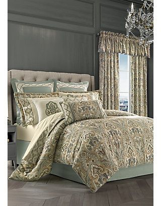 J Queen New York Vienna Spa Comforter Set Belk