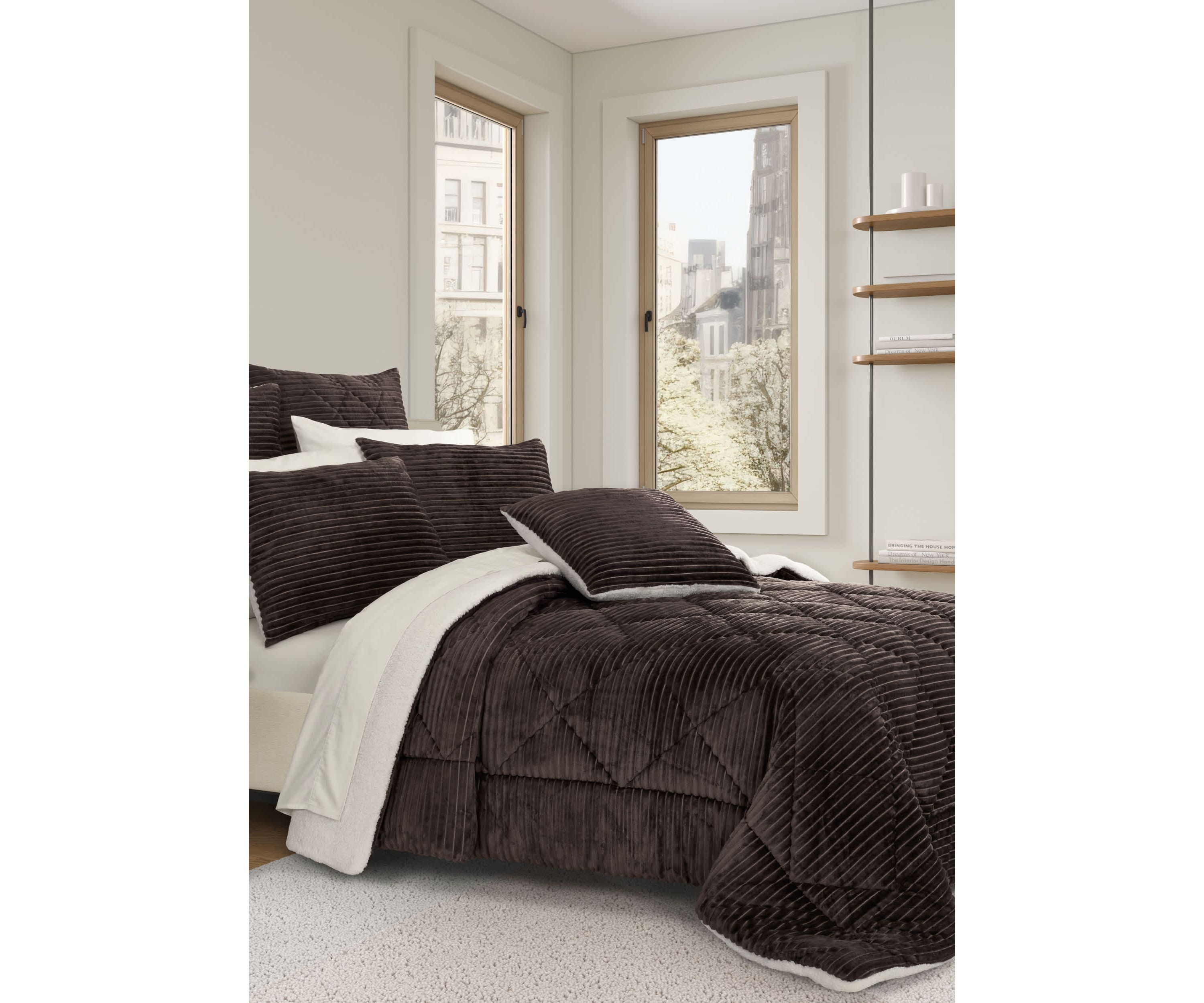 Everett 3pc. Comforter Set