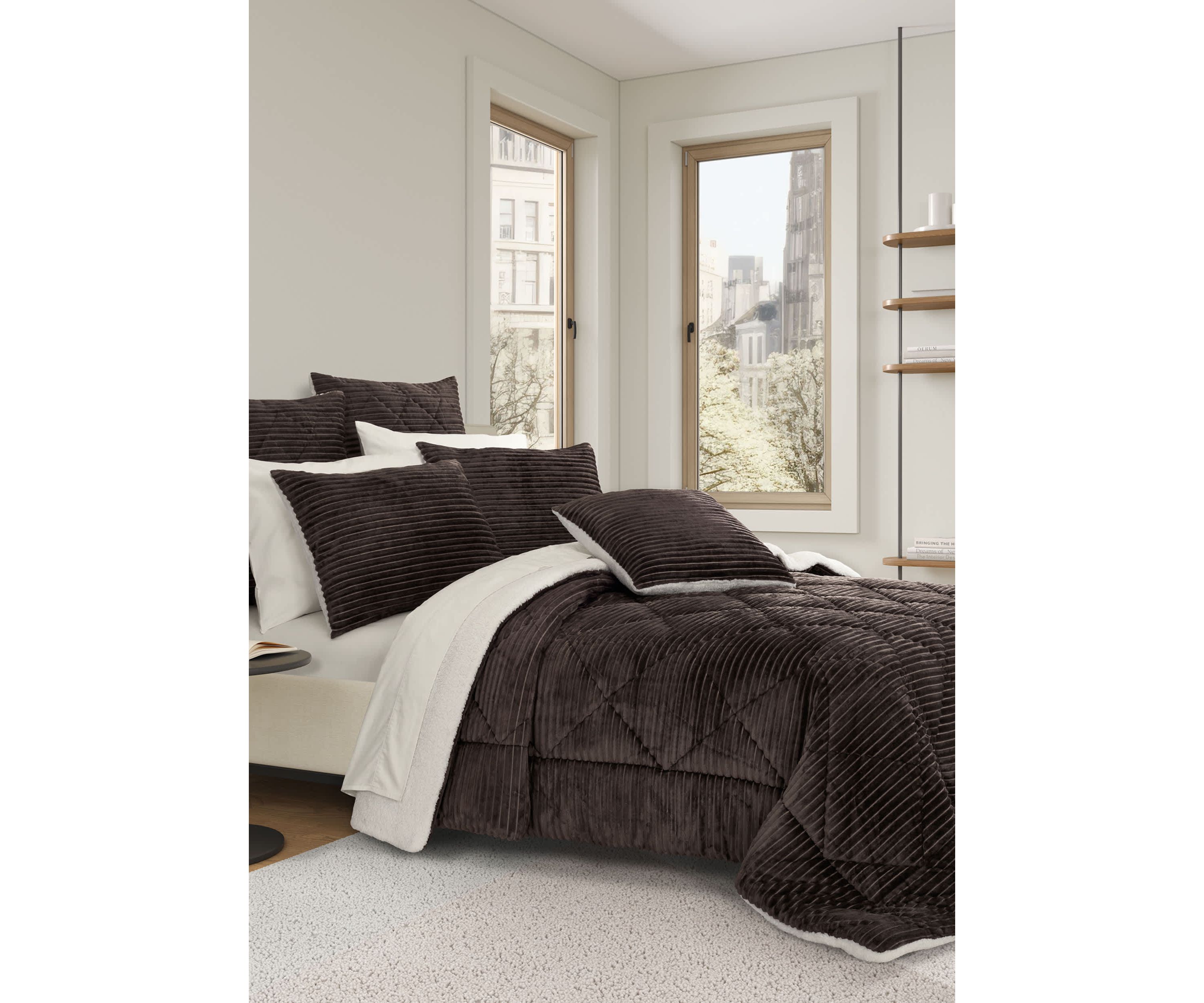 Everett 3pc. Comforter Set
