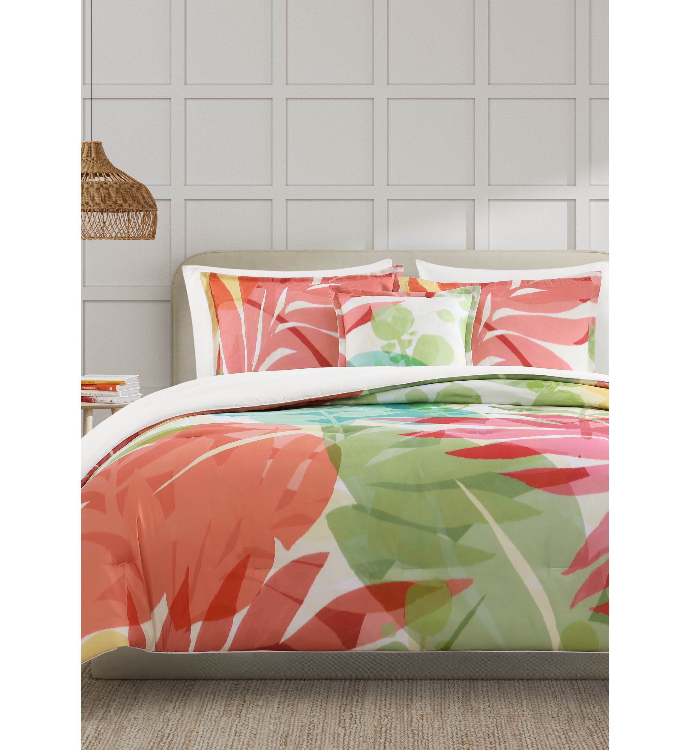 Tiki 3pc. Comforter Set