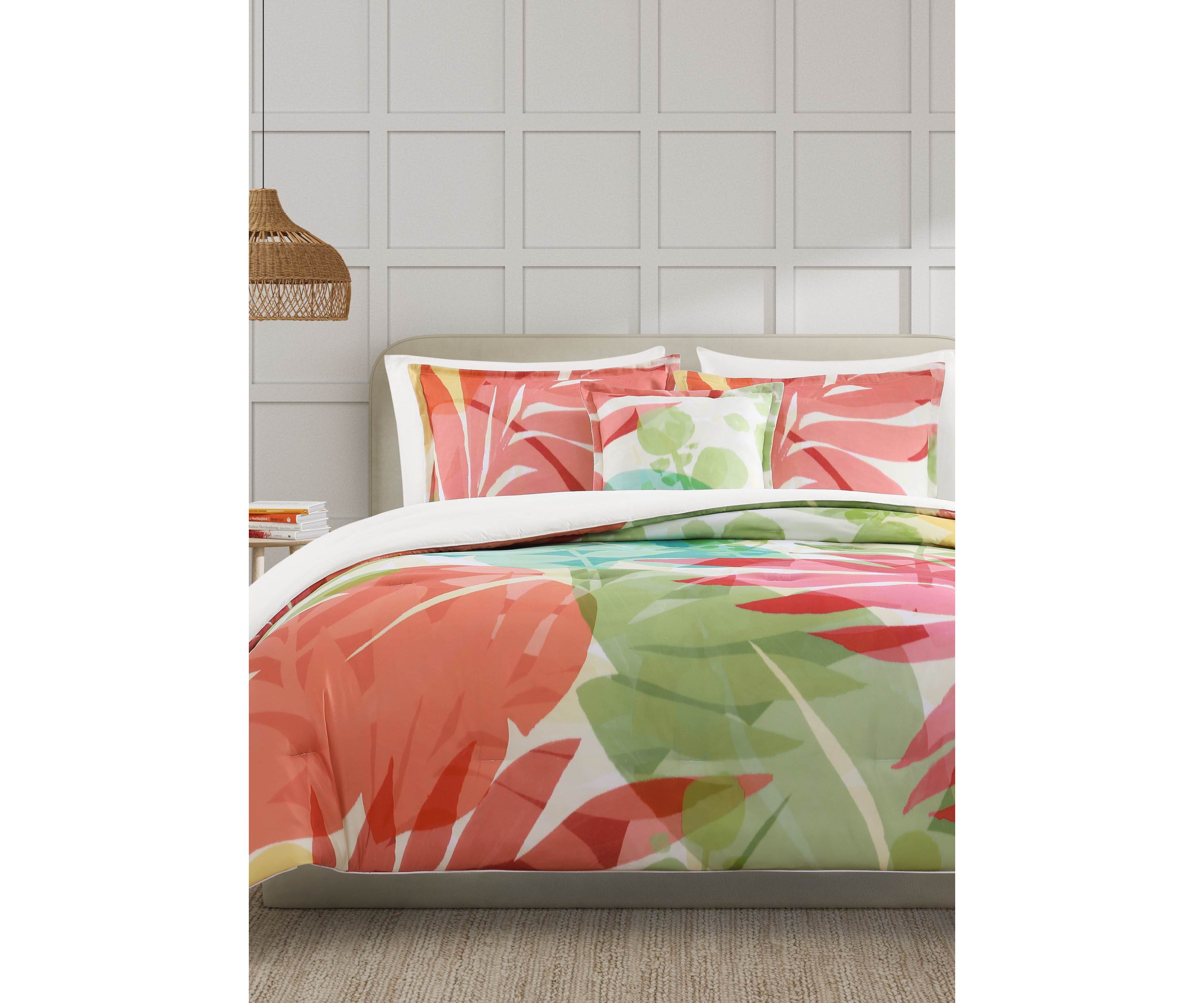 Tiki 3pc. Comforter Set